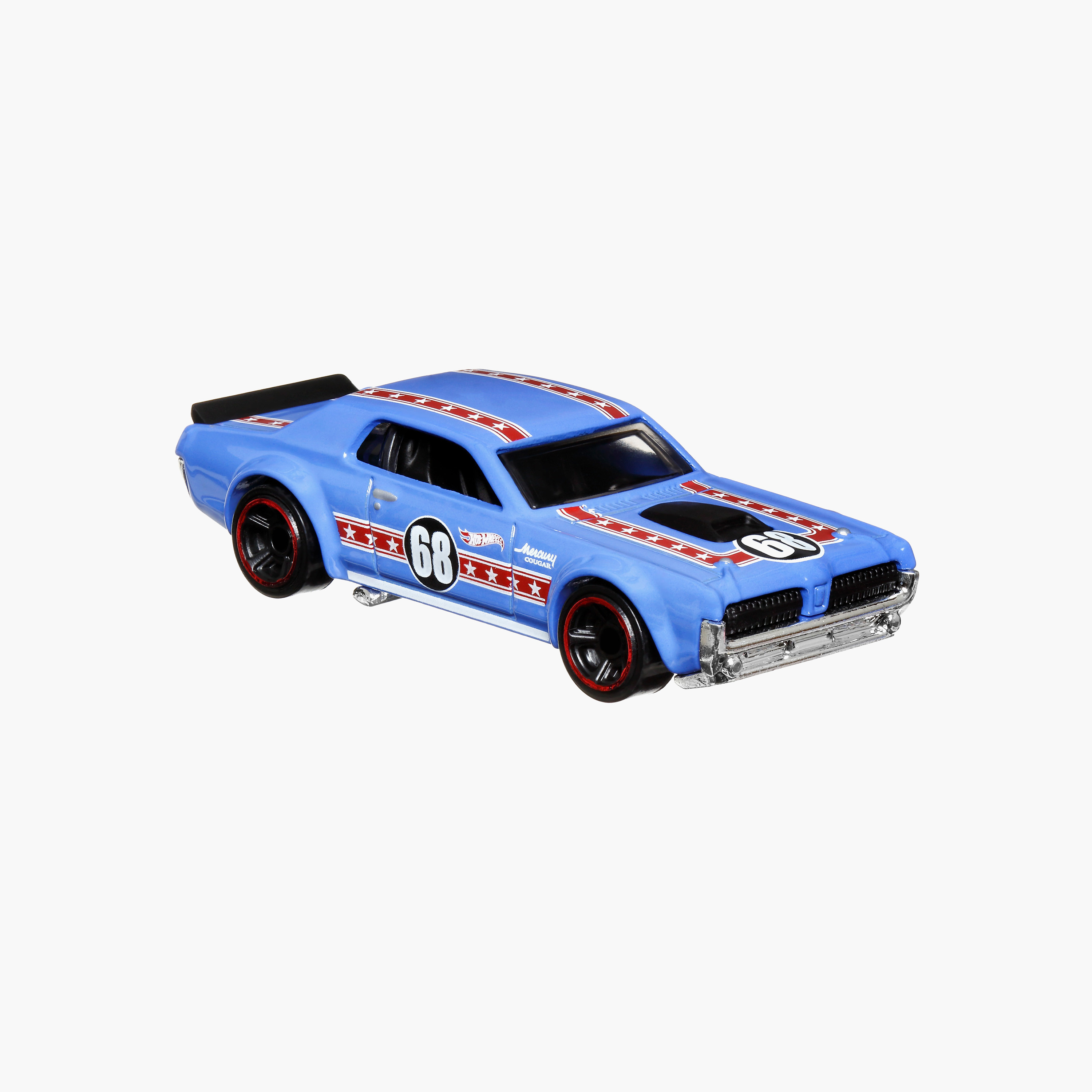 لعبة سيارة احتفالية بمقياس 1:64 وزخارف مميزة وعجلات حصرية من هوت ويلز (قد تختلف الأشكال)-toys-playvehicles-cars-image-4