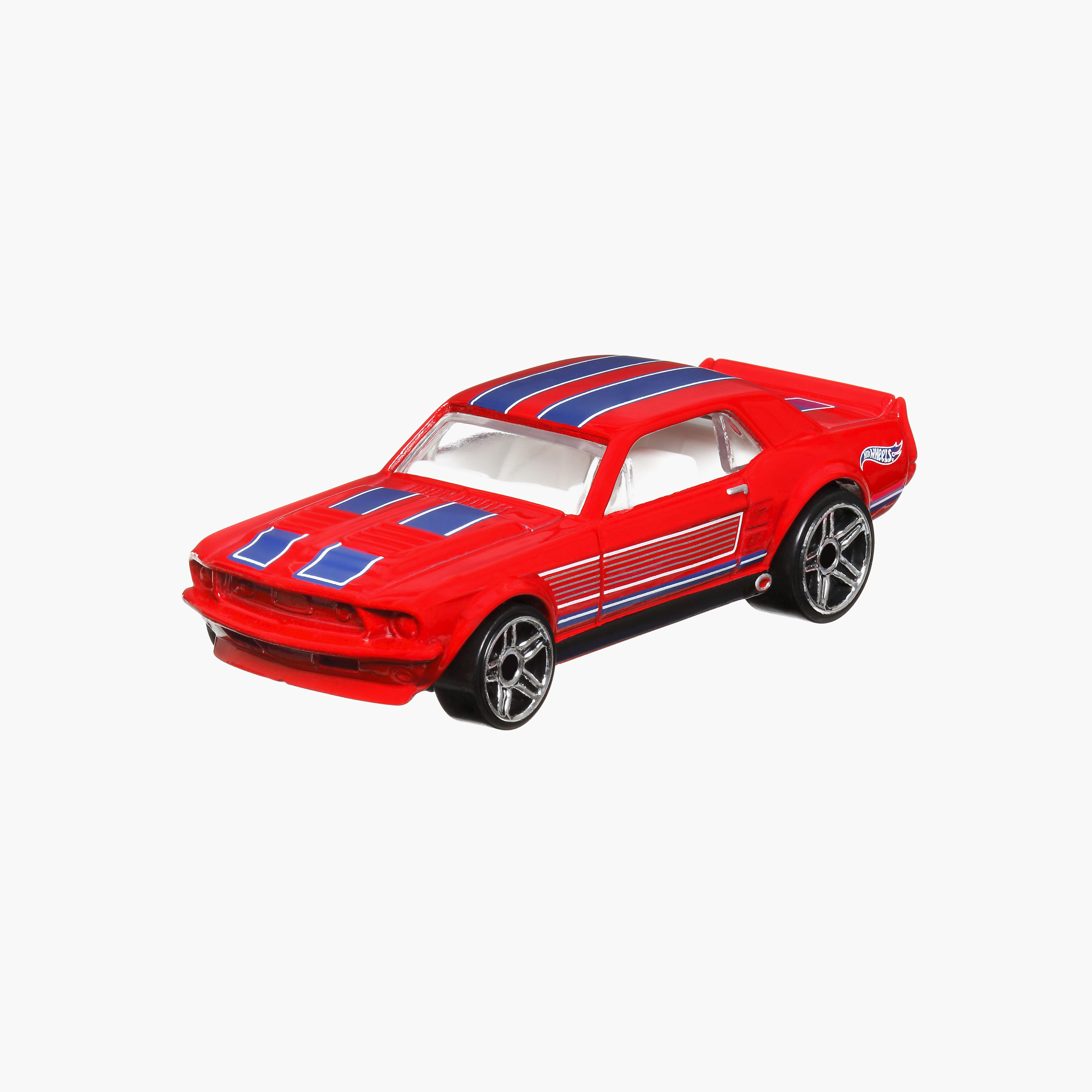 لعبة سيارة احتفالية بمقياس 1:64 وزخارف مميزة وعجلات حصرية من هوت ويلز (قد تختلف الأشكال)-toys-playvehicles-cars-image-5