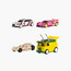 Hot Wheels Premium Toy Car, Truck or Van, 1:64 Scale Die-Cast Replica (Styles May Vary)-toys-playvehicles-diecastcars-image-1
