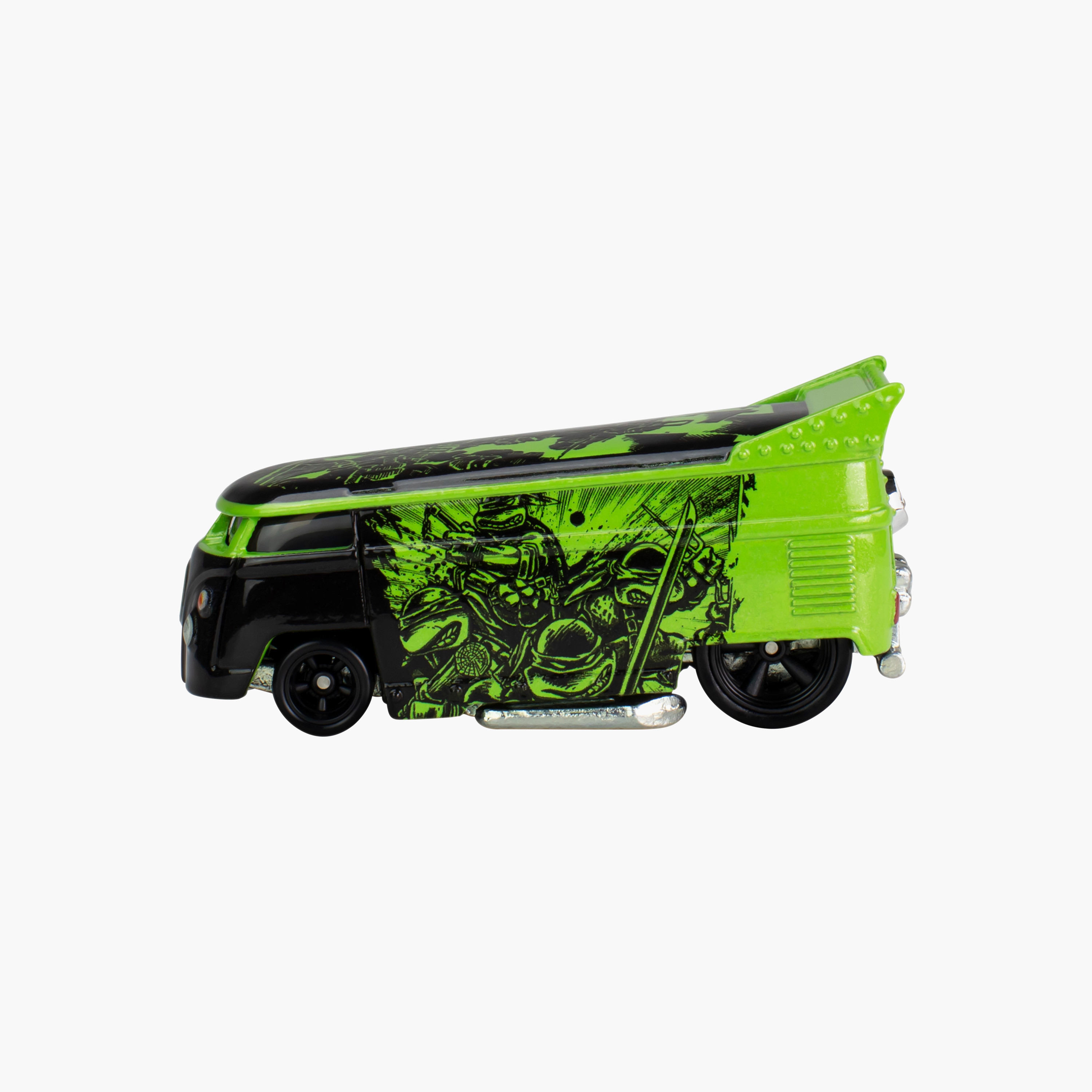 Hot Wheels Premium Toy Car, Truck or Van, 1:64 Scale Die-Cast Replica (Styles May Vary)-toys-playvehicles-diecastcars-image-5