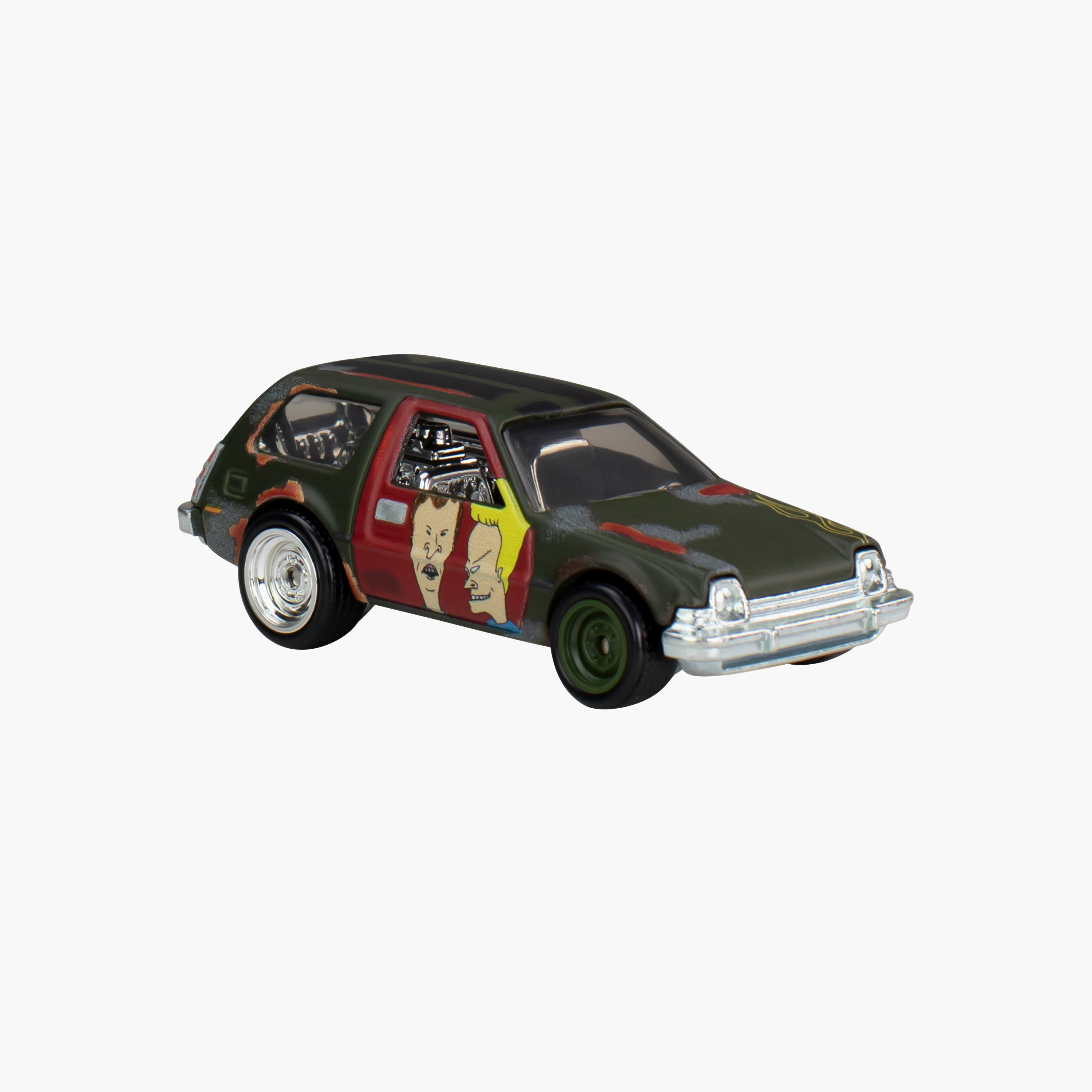 Hot Wheels Premium Toy Car, Truck or Van, 1:64 Scale Die-Cast Replica (Styles May Vary)-toys-playvehicles-diecastcars-image-6