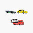 مجموعة عرض بريميوم لهواة الجمع مع 3 سيارات ومركبة نقل بمقياس 1:64 من هوت ويلز-toys-playvehicles-cars-image-3
