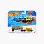Hot Wheels Track Fleet, 1:64 Scale Die-Cast Toy Vehicle, Combined Cab & Trailer (Styles May Vary)-toys-playvehicles-diecastcars-image-1