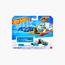 Hot Wheels Track Fleet, 1:64 Scale Die-Cast Toy Vehicle, Combined Cab & Trailer (Styles May Vary)-toys-playvehicles-diecastcars-image-3