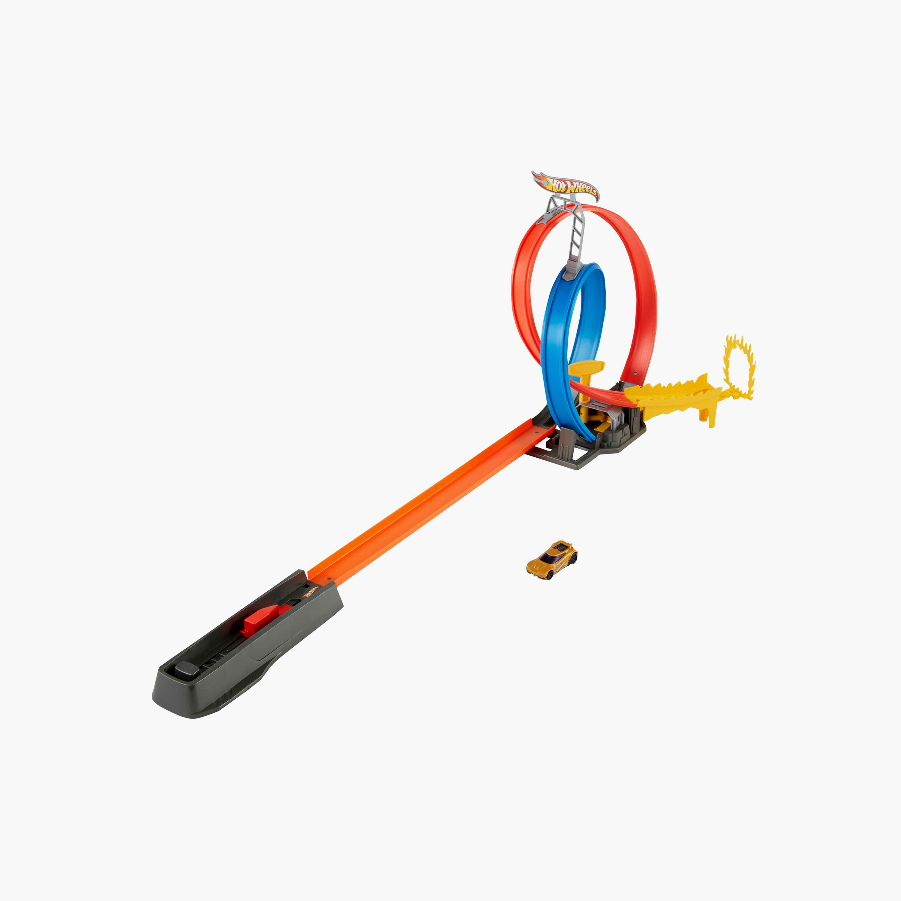 Hot Wheels Energy Track Playset-toys-dollsandplaysets-dollhouses-image-2