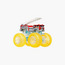 Hot Wheels Monster Trucks Toy, 1:64 Scale Die-Cast Vehicle with Power Smashers Deco(Styles May Vary)-toys-playvehicles-diecastcars-image-2