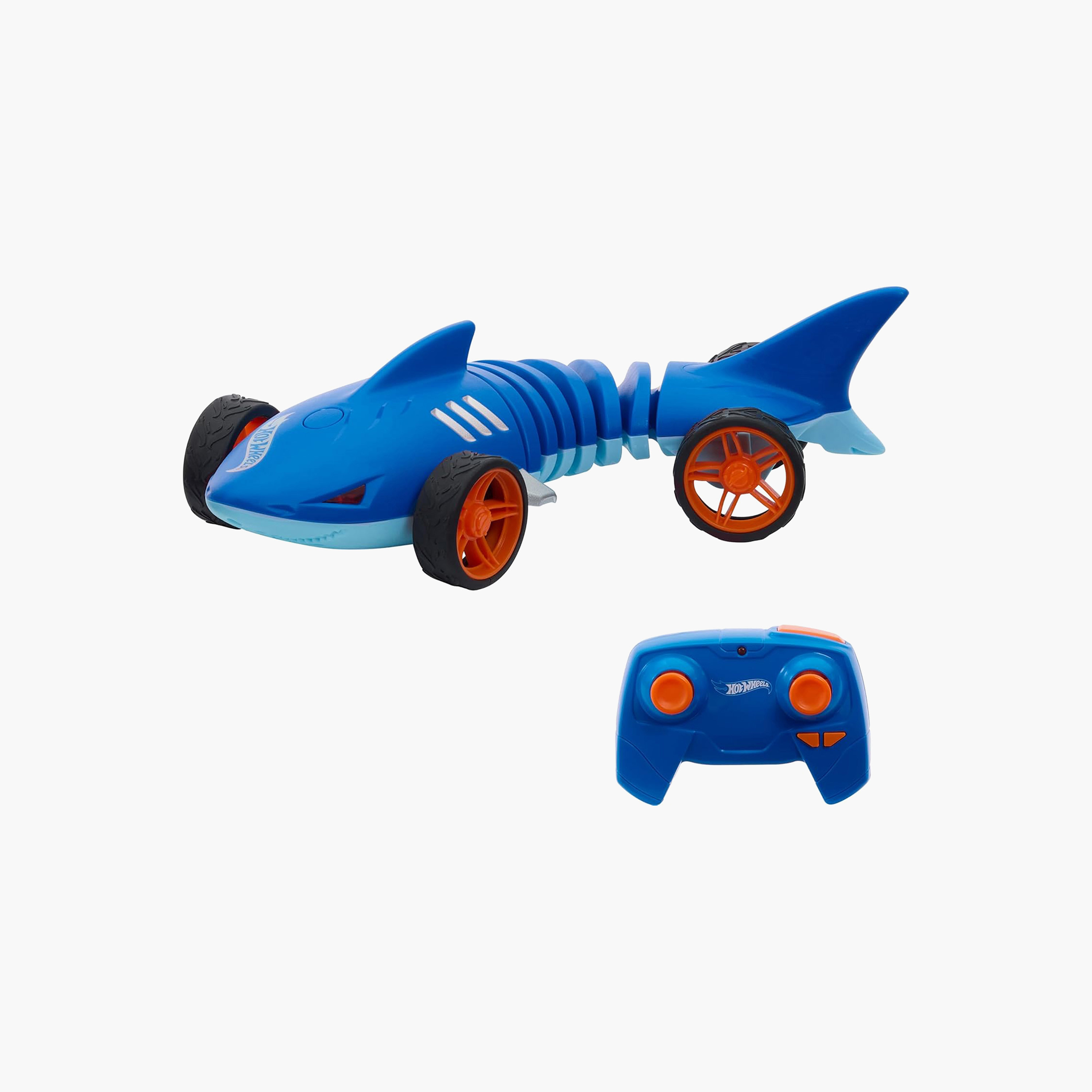 Hot Wheels Remote Control 1:15 Shark Speeder Vehicle-toys-playvehicles-diecastcars-image-1