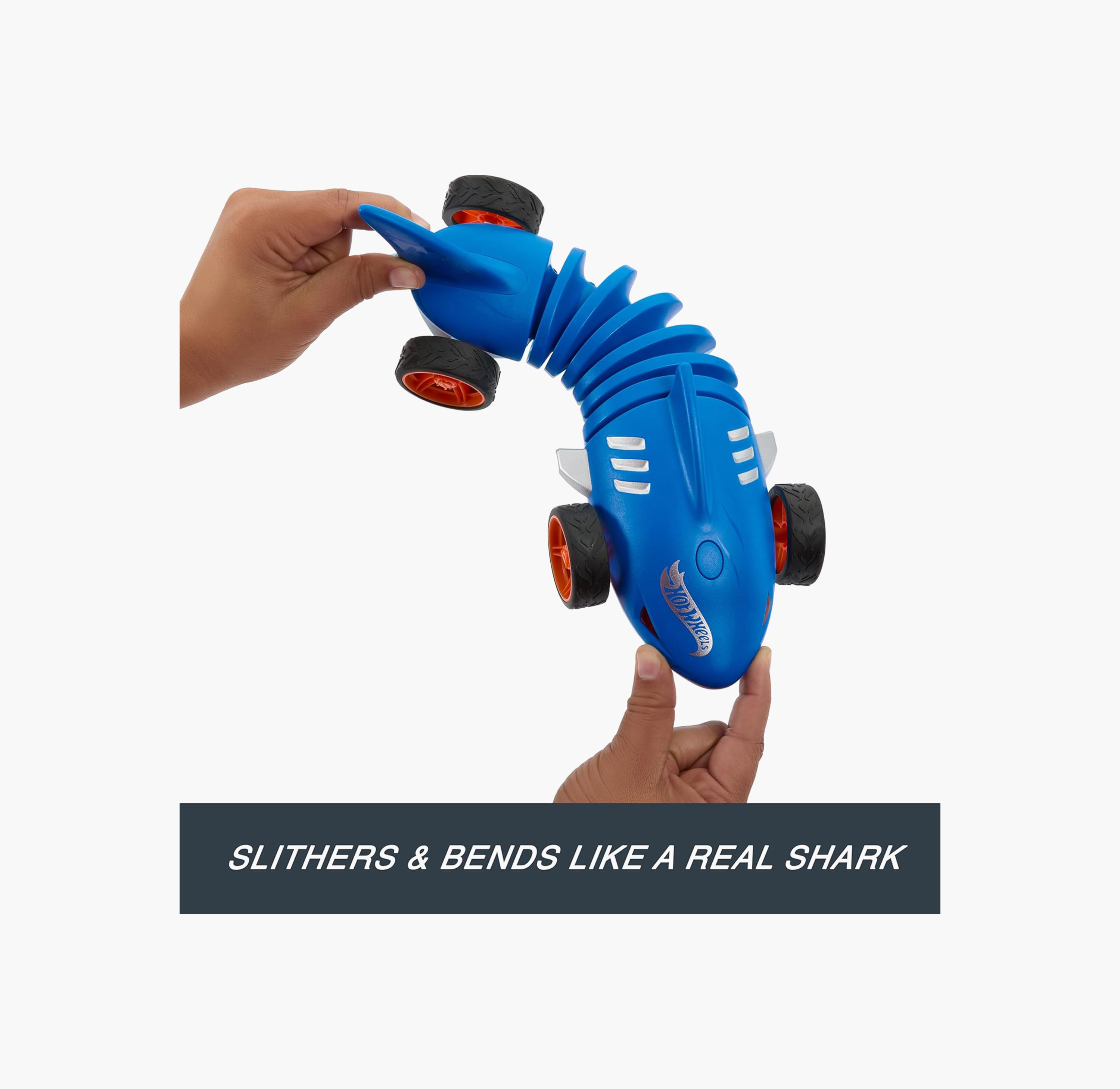 Hot Wheels Remote Control 1:15 Shark Speeder Vehicle-toys-playvehicles-diecastcars-image-3