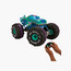 لعبة شاحنة الوحش ميجا ريكس بمقياس 1:6 وجهاز تحكم عن بعد من هوت ويلز-toys-remotecontrolledvehicles-rcvehicles-image-4