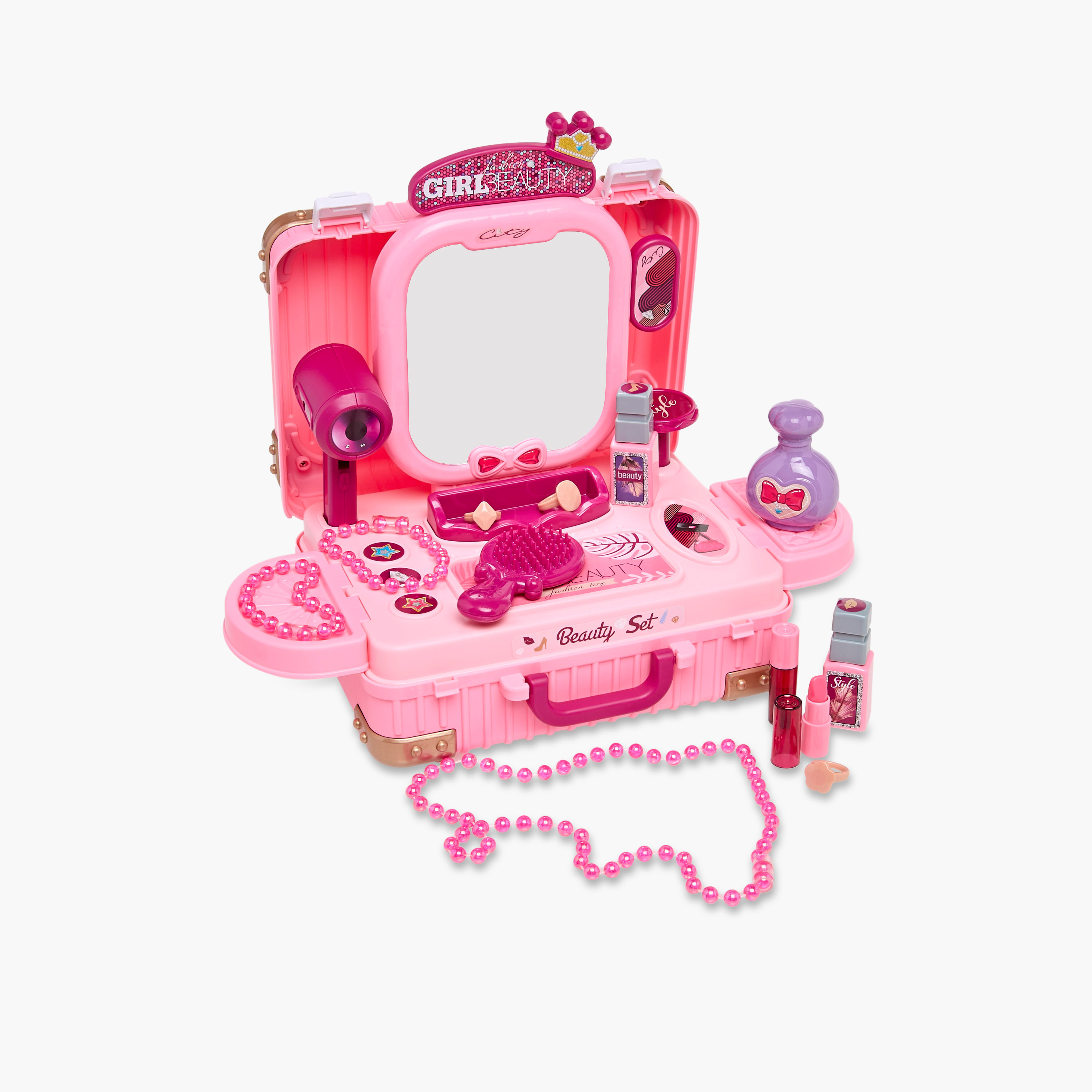 Charmz 3-in-1 Beauty Playset-toys-roleplay-makeupandcosmeticsets-image-4