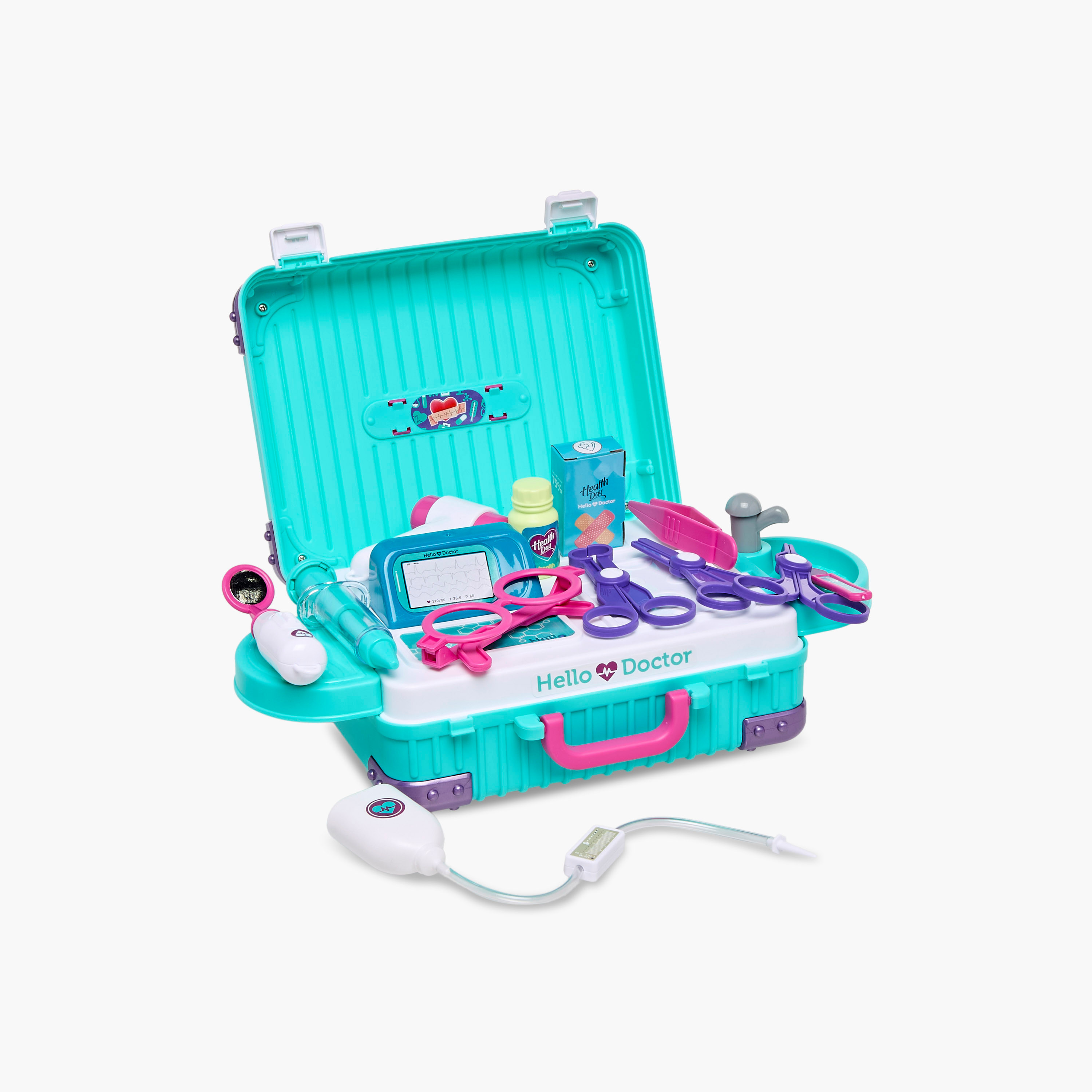 Juniors 3-in-1 Medical Real Action Playset-toys-roleplay-doctorsets-image-4