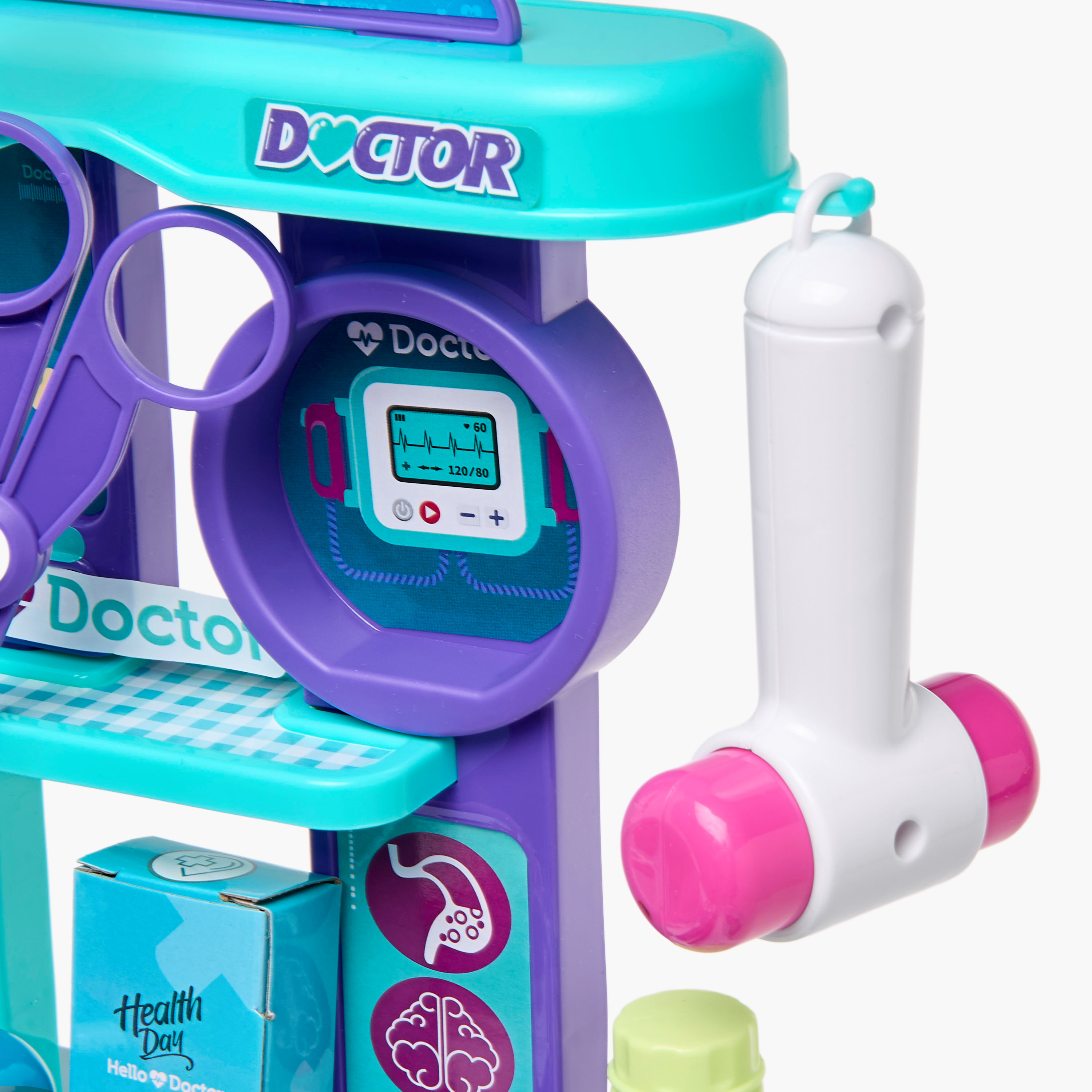 Juniors 3-in-1 Medical Real Action Playset-toys-roleplay-doctorsets-image-8
