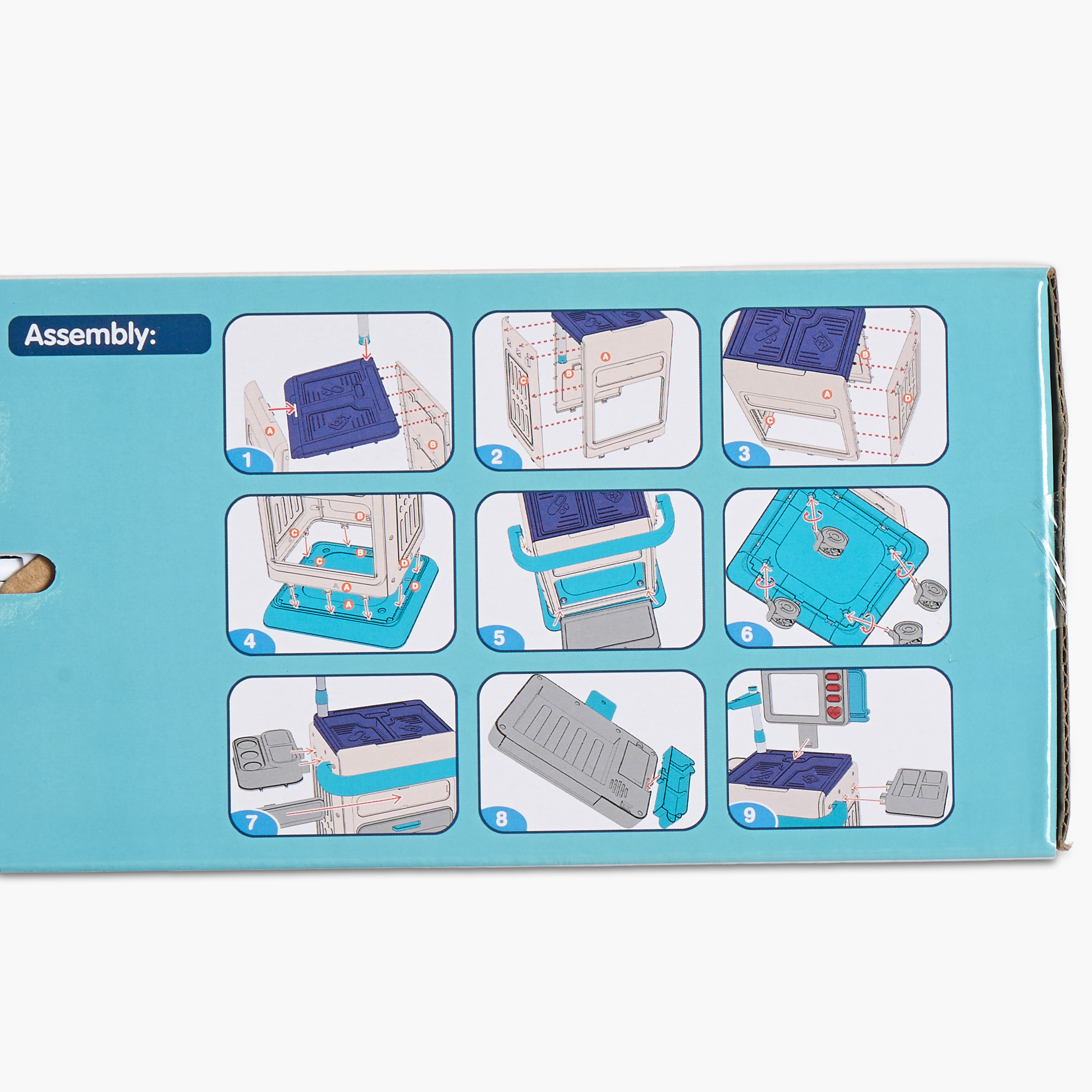 Juniors 37-Piece Doctor Center Playset-toys-roleplay-doctorsets-image-14