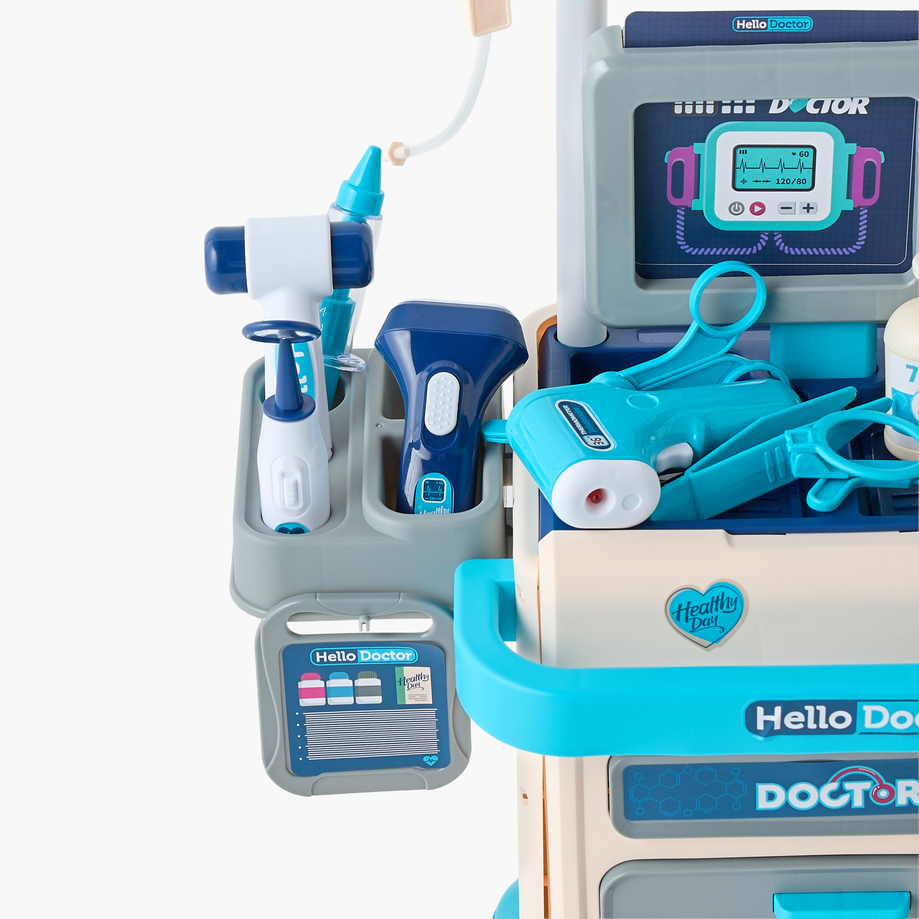 Juniors 37-Piece Doctor Center Playset-toys-roleplay-doctorsets-image-6