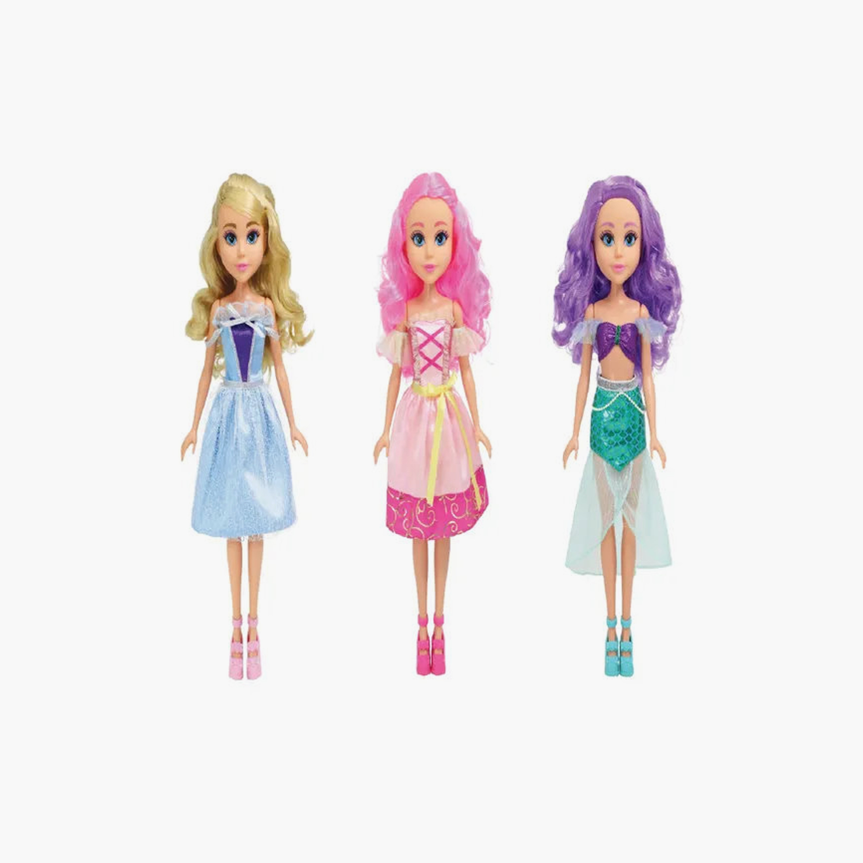 Funville Dreameez Fairytale Doll - 18-Inch-toys-dollsandplaysets-dolls-image-1