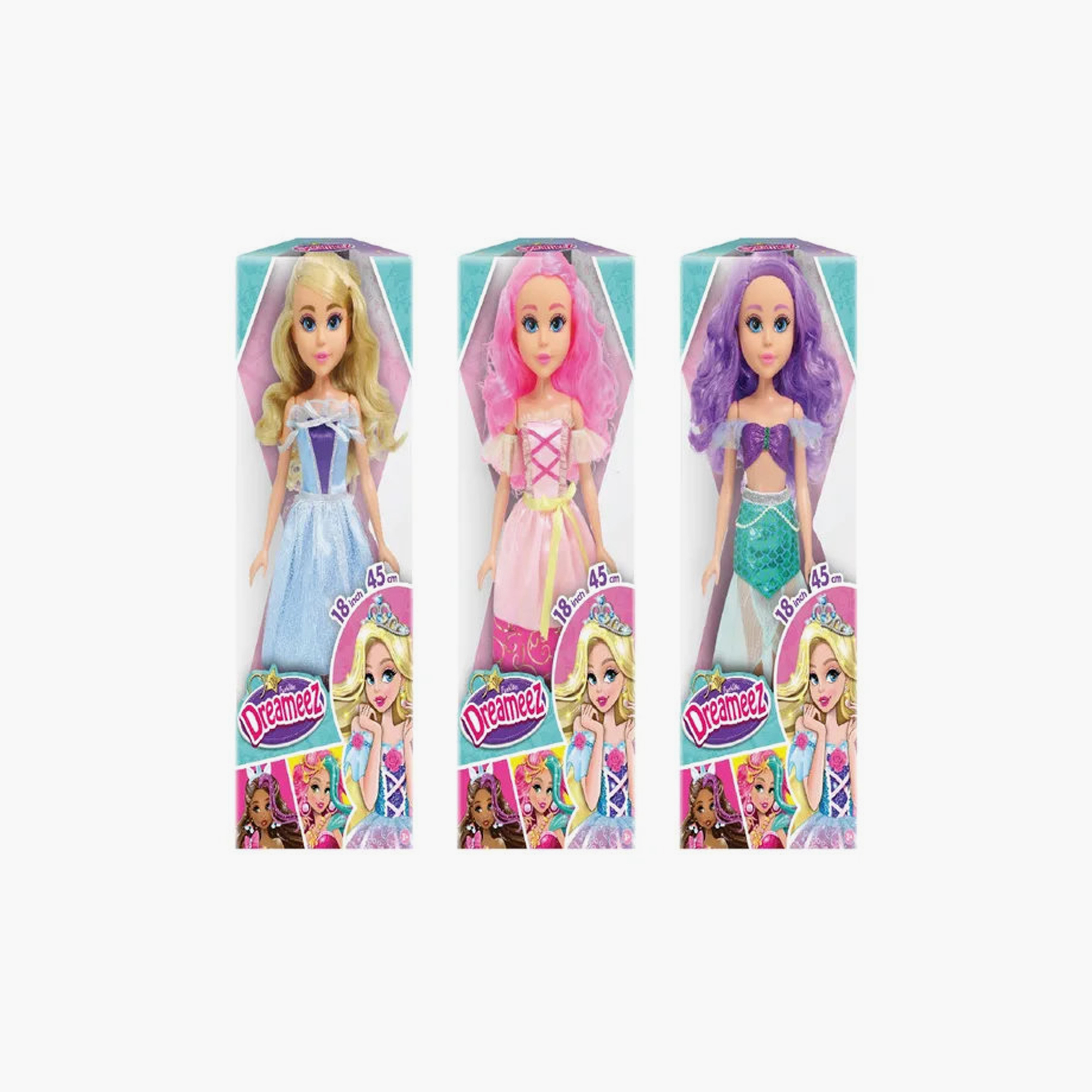 Funville Dreameez Fairytale Doll - 18-Inch-toys-dollsandplaysets-dolls-image-5