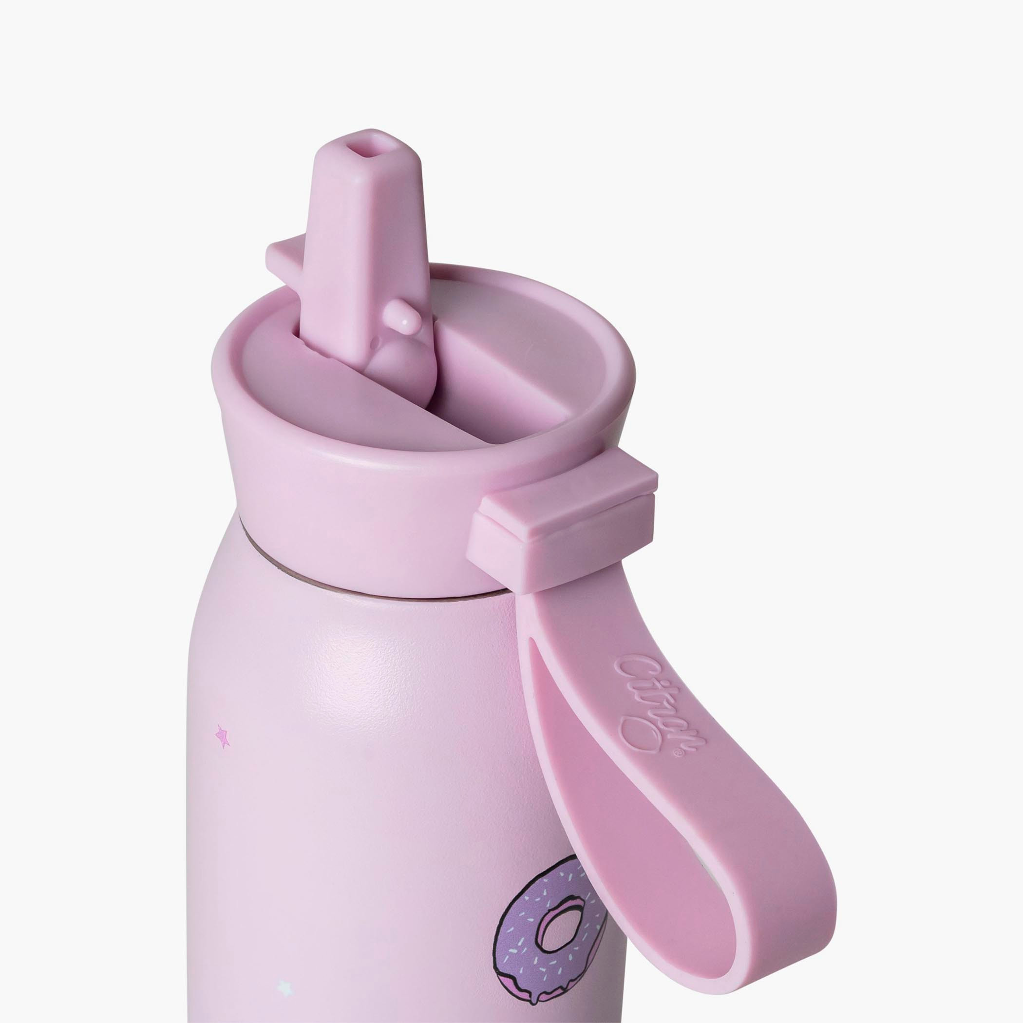 قارورة مياه عازلة بجدار ثلاثي وطبعات يونيكورن من سيترون - 350 مل-school-waterbottles-image-3