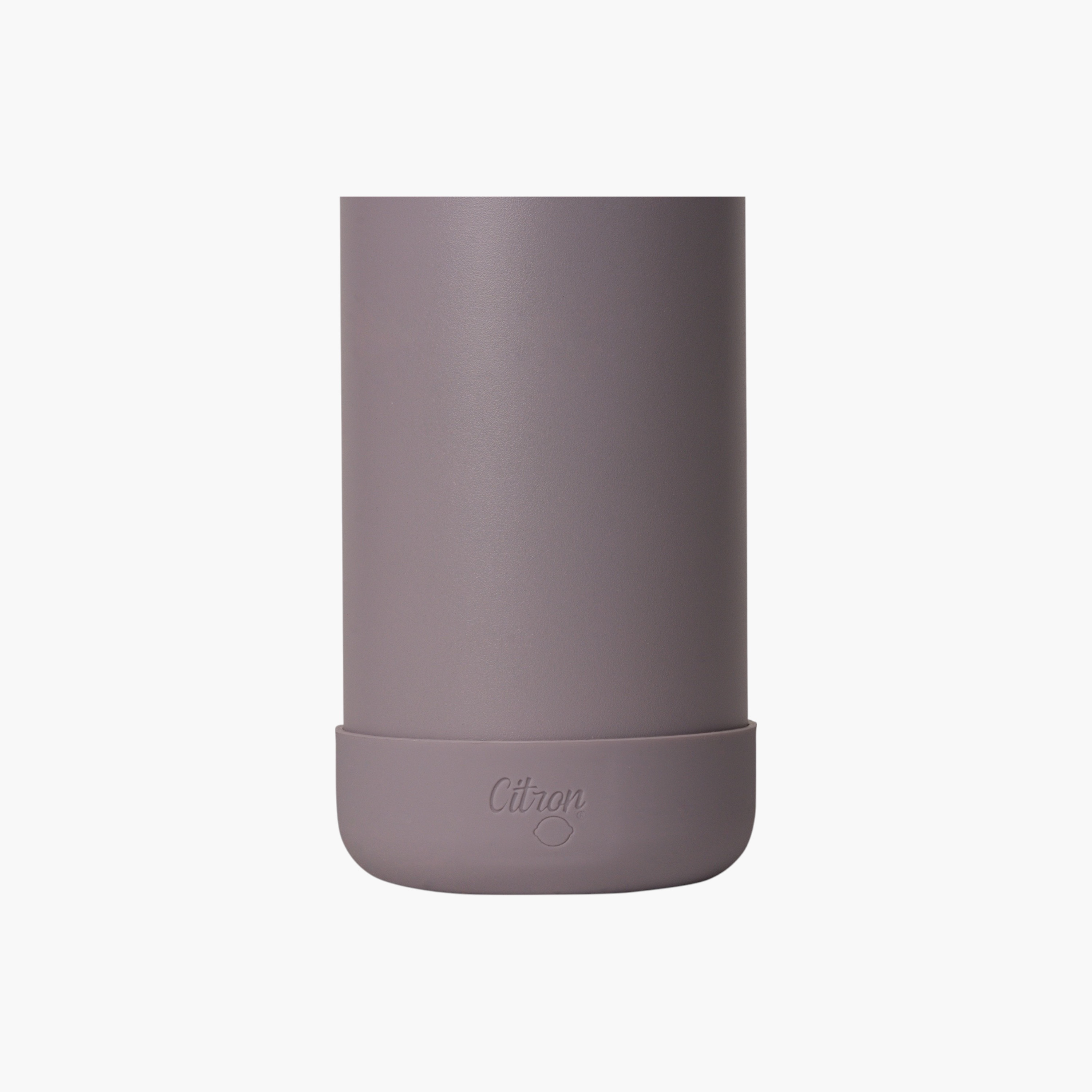 Citron Solid Double Wall Insulated Water Bottle - 750 ml-school-waterbottles-image-2