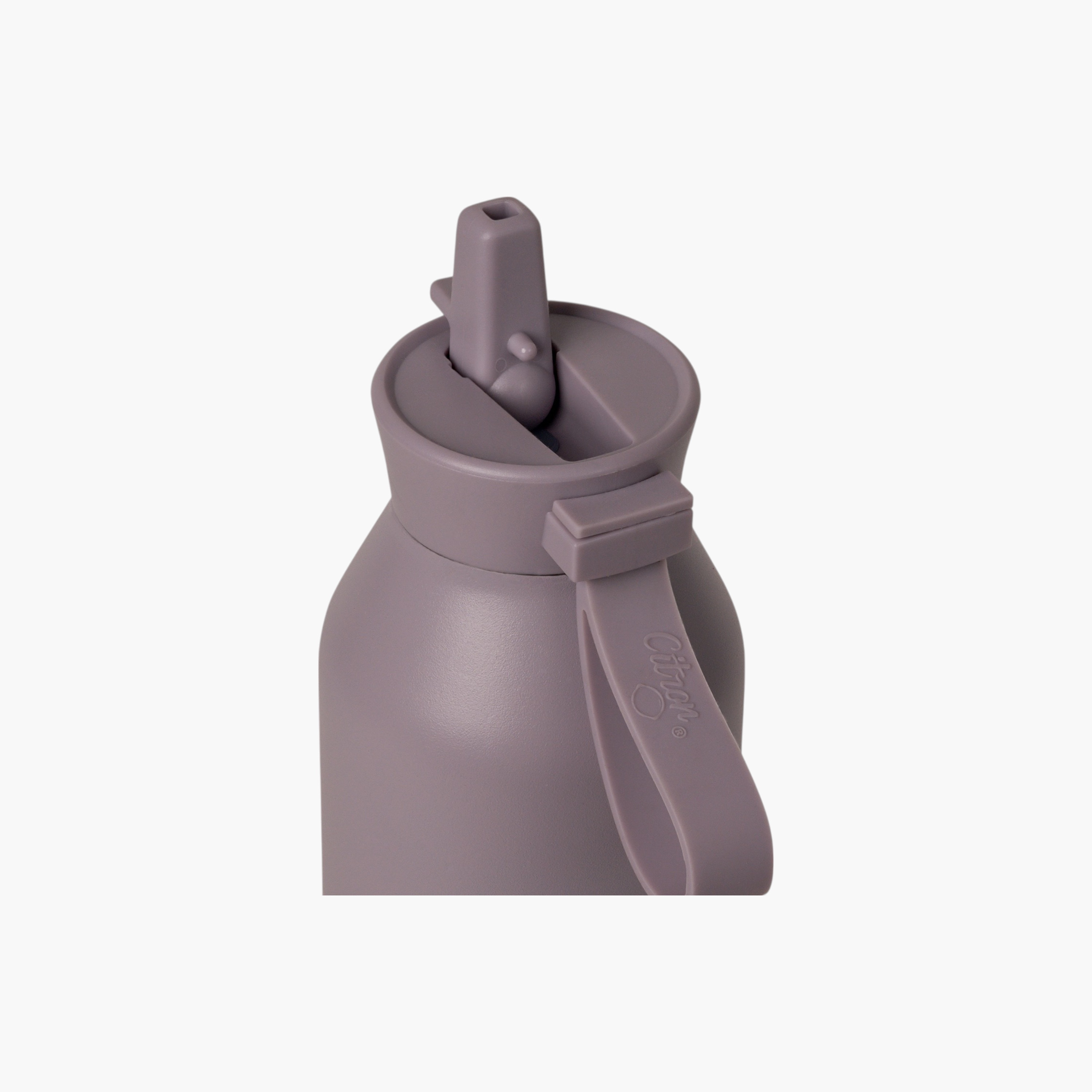 Citron Solid Double Wall Insulated Water Bottle - 750 ml-school-waterbottles-image-5