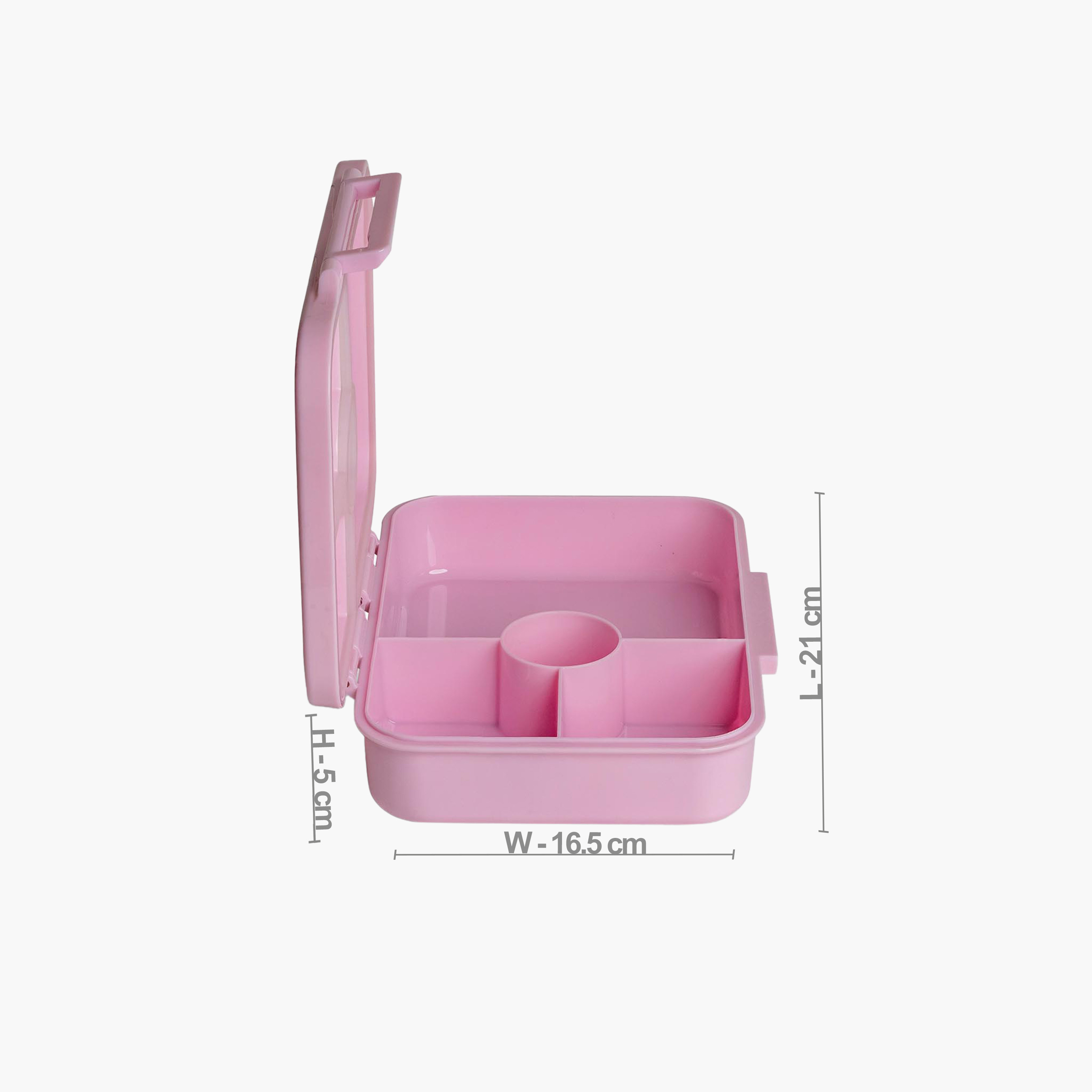 صندوق غداء بينتو 4 أقسام بطبعات يونيكورن من سترون-school-lunchessentials-lunchboxes-image-5