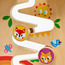 Juniors Wooden Ball Track Activity Toy-toys-indoortoys-puzzles-image-4