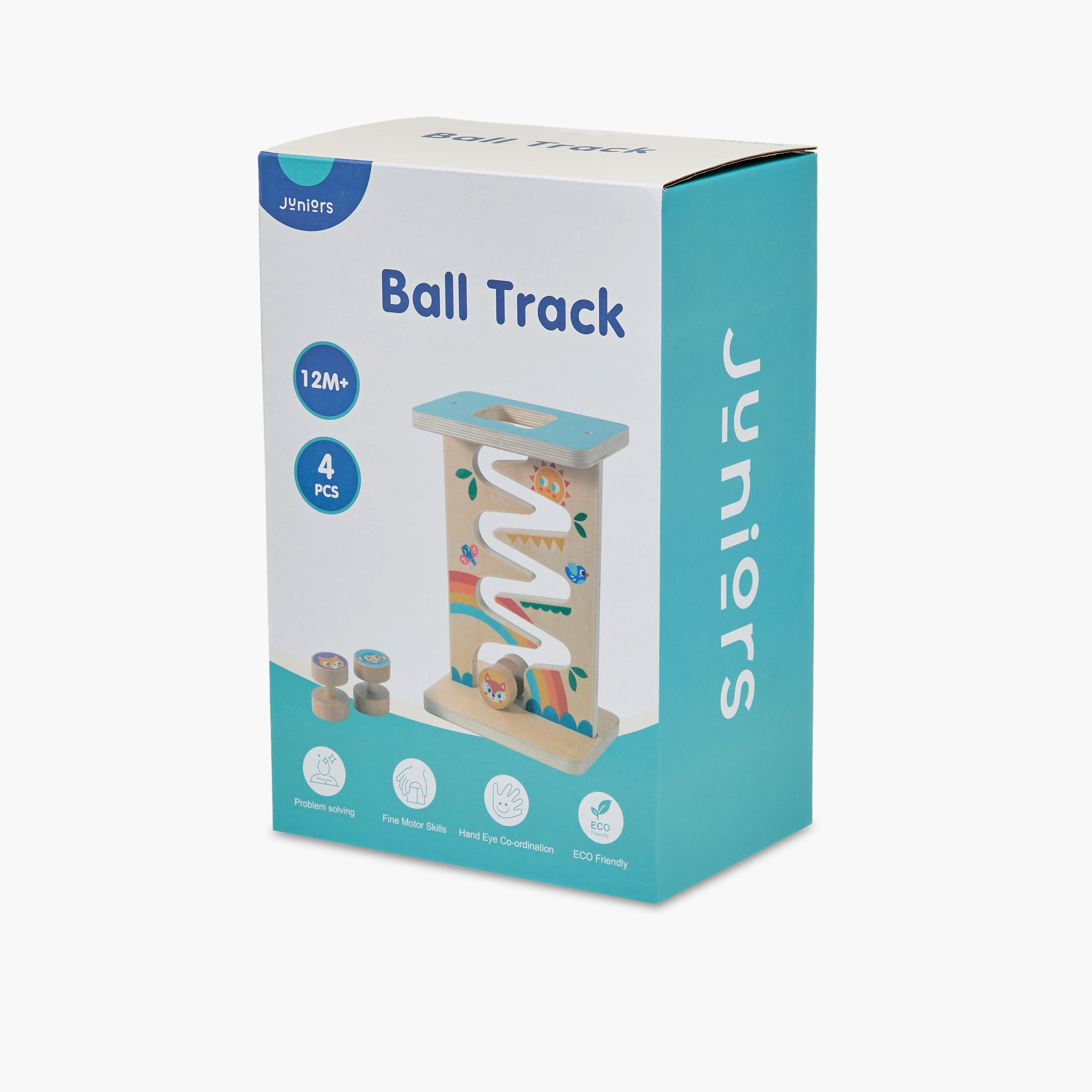Juniors Wooden Ball Track Activity Toy-toys-indoortoys-puzzles-image-7