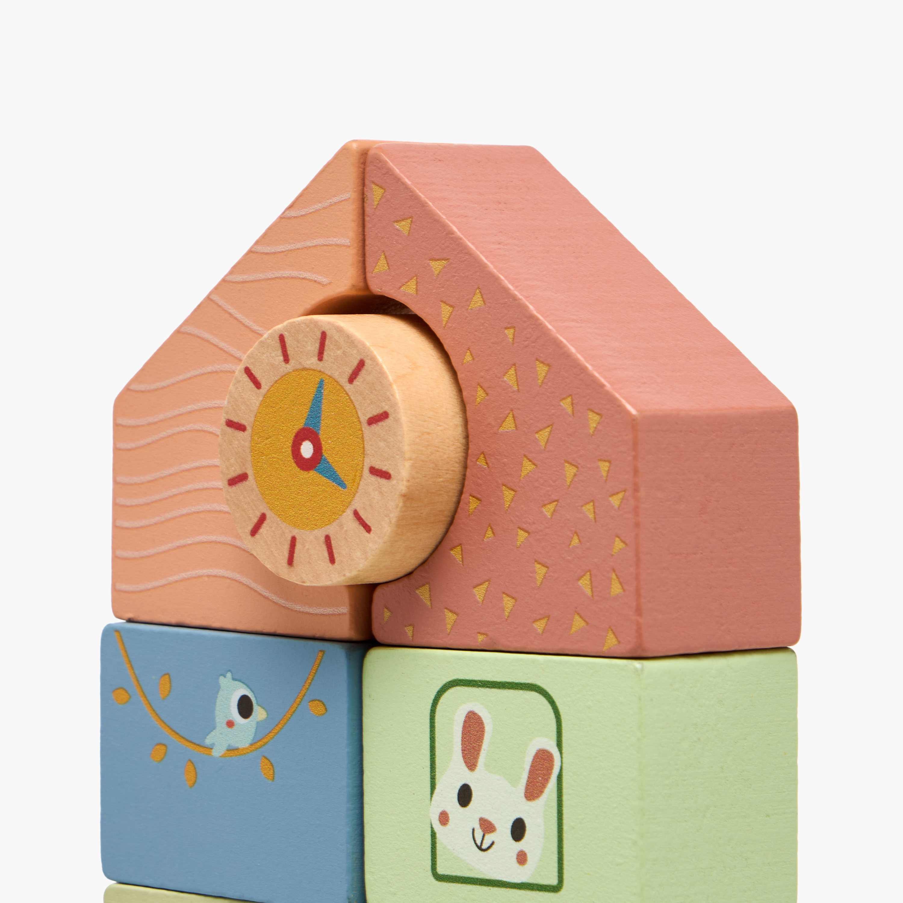 لعبة التكديس 15 قطعة من جونيورز-toys-babyandtoddlertoys-stackingandnestingtoys-image-5