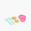 Gloo Rainbow Print 8-Piece Doll Feeding Set-toys-dollsandplaysets-dollplaysets-image-2