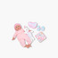 Kisses Cuddles Baby Deluxe Doll Playset - 38 cm-toys-dollsandplaysets-dollplaysets-image-2