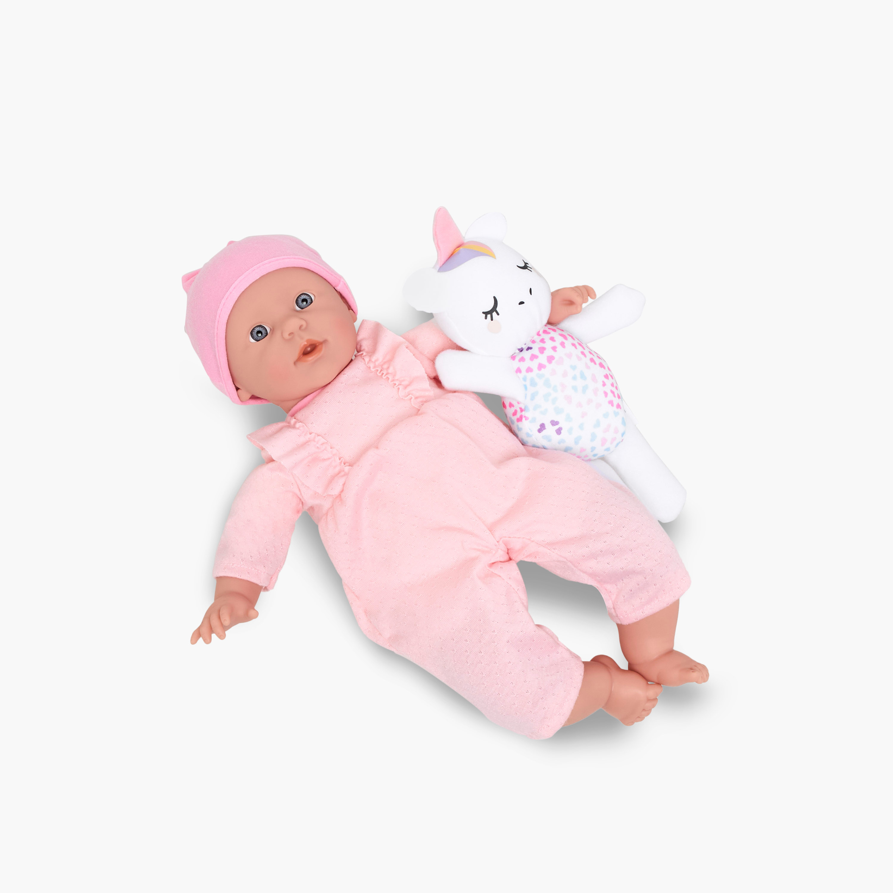 Kisses Cuddles Baby Deluxe Doll Playset - 38 cm-toys-dollsandplaysets-dollplaysets-image-3