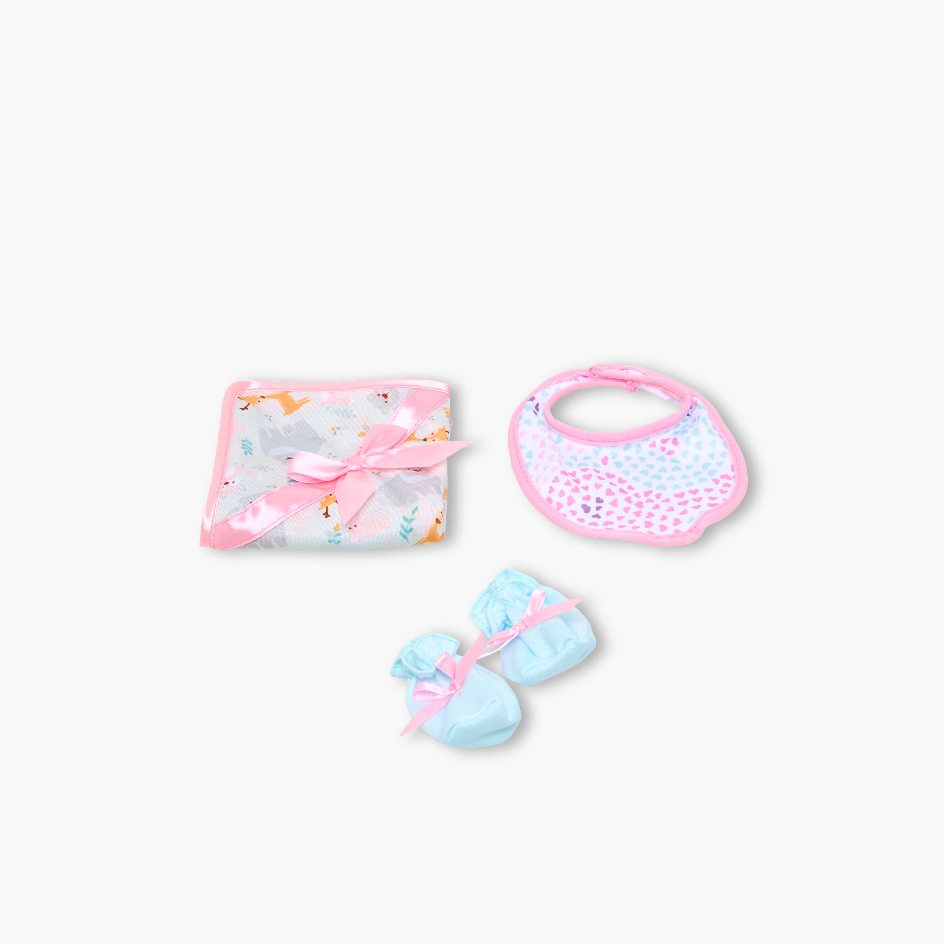 Kisses Cuddles Baby Deluxe Doll Playset - 38 cm-toys-dollsandplaysets-dollplaysets-image-4