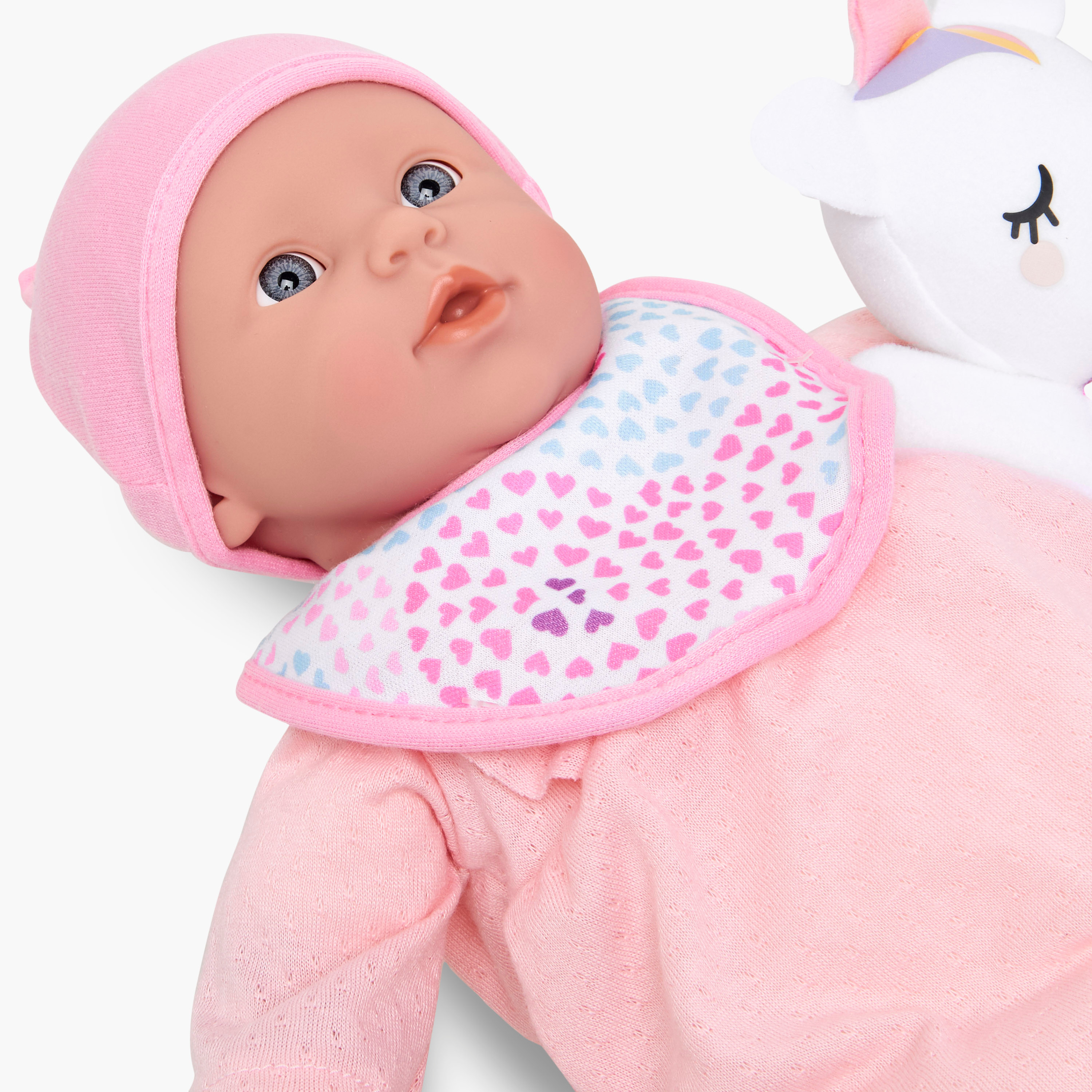 Kisses Cuddles Baby Deluxe Doll Playset - 38 cm-toys-dollsandplaysets-dollplaysets-image-6