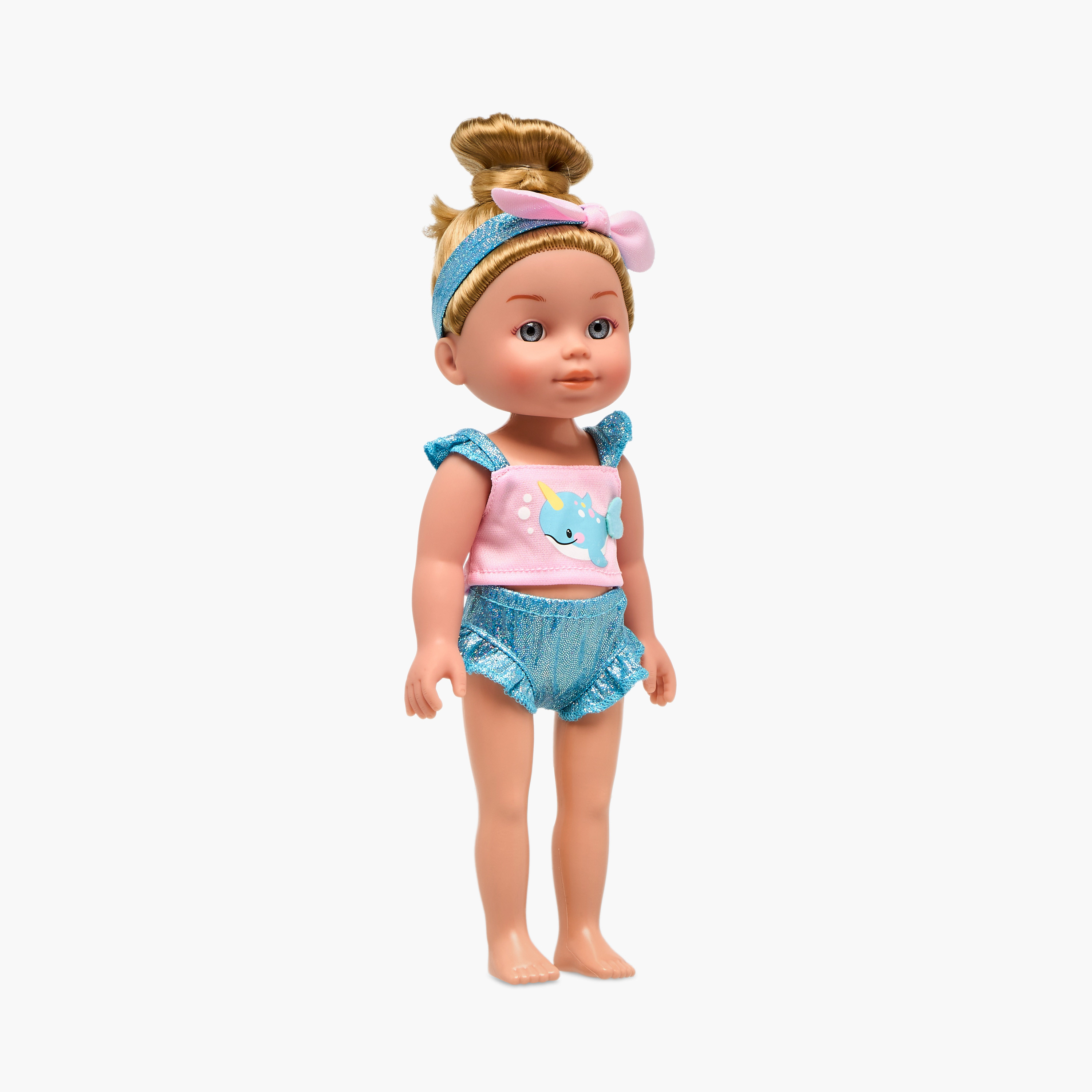 Splashing Time Swimming Doll Playset - 23 cm-toys-dollsandplaysets-dollplaysets-image-3