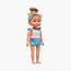 Splashing Time Swimming Doll Playset - 23 cm-toys-dollsandplaysets-dollplaysets-image-3