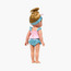 Splashing Time Swimming Doll Playset - 23 cm-toys-dollsandplaysets-dollplaysets-image-4