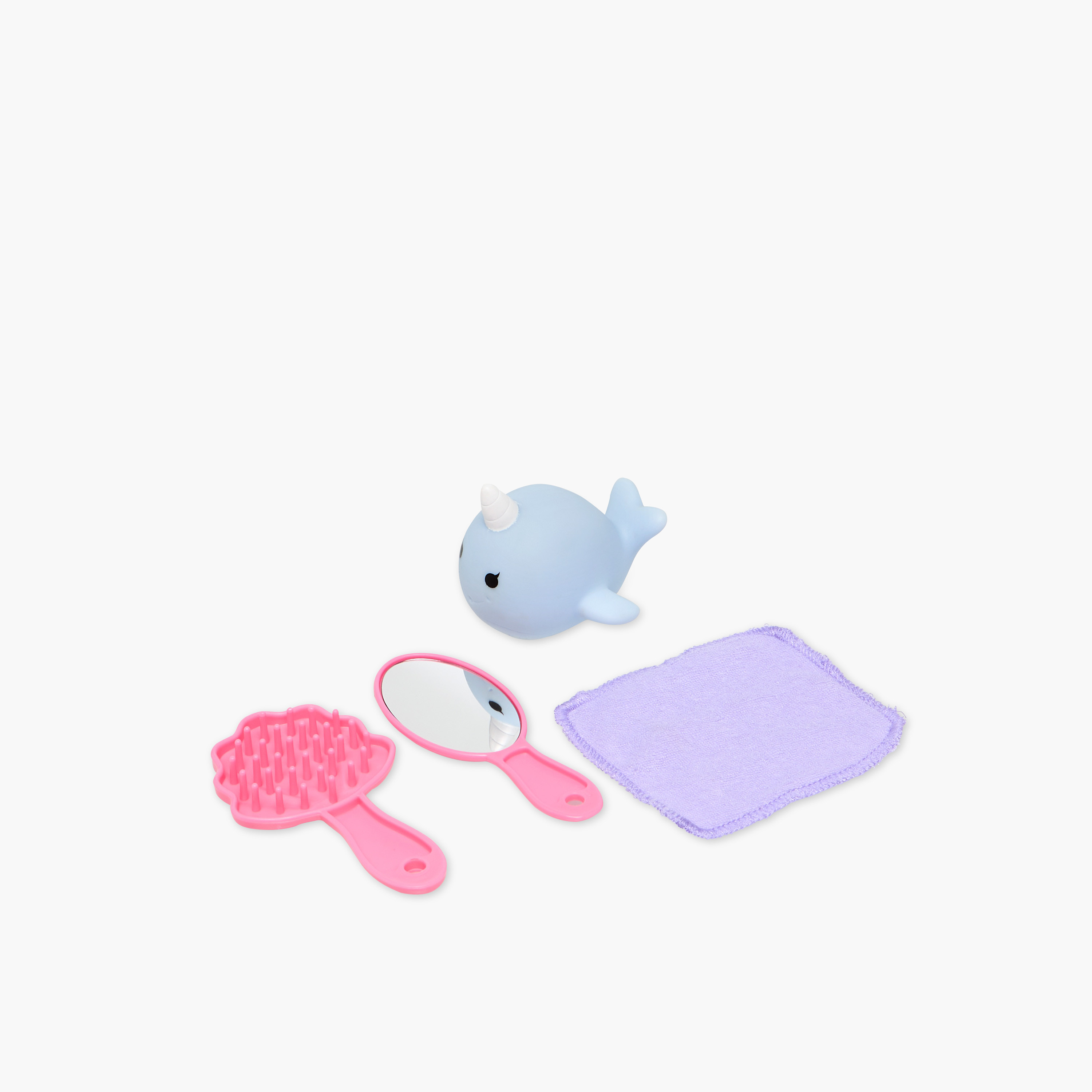 Splashing Time Swimming Doll Playset - 23 cm-toys-dollsandplaysets-dollplaysets-image-5