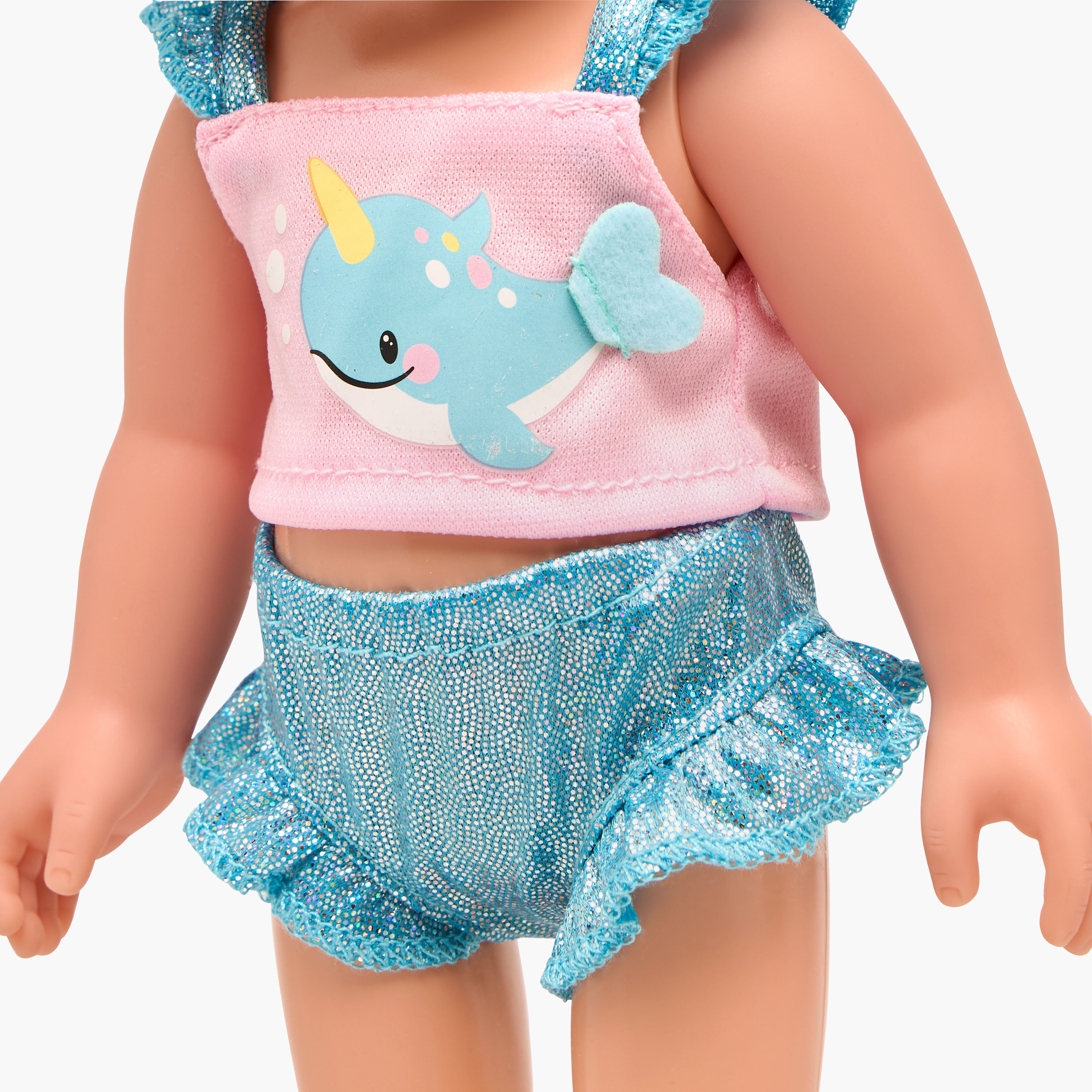 Splashing Time Swimming Doll Playset - 23 cm-toys-dollsandplaysets-dollplaysets-image-7