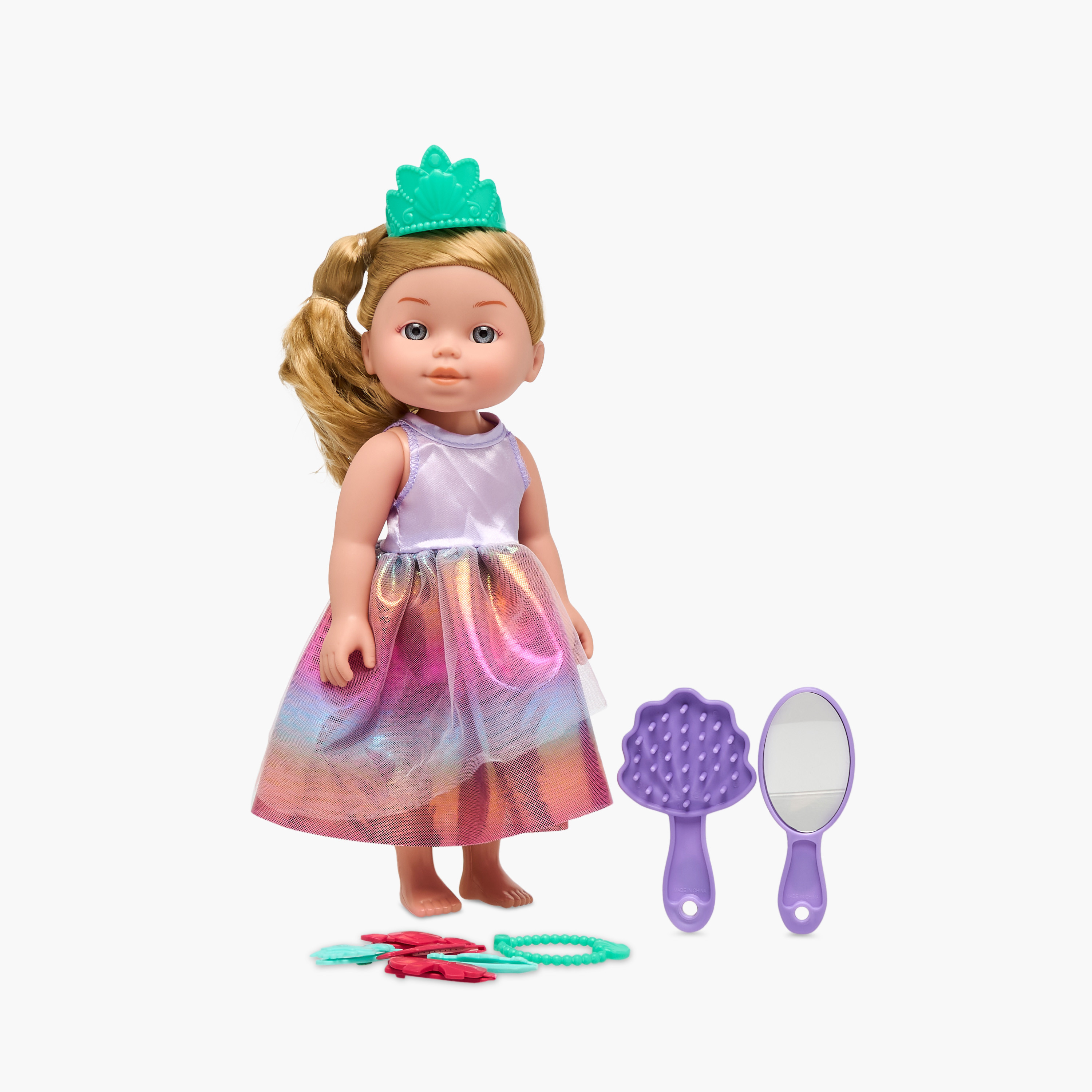 Splashin Time Princess Doll Playset - 30 cm-toys-dollsandplaysets-dollplaysets-image-1