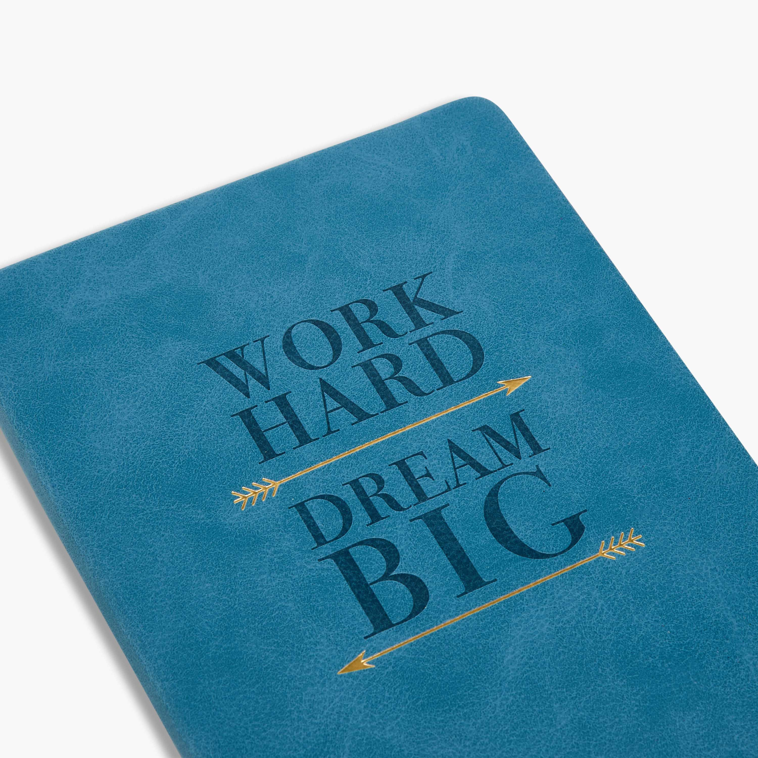 Slogan Print 96-Page Hard Cover Ruled Notebook-school-stationery-notebooks-image-4