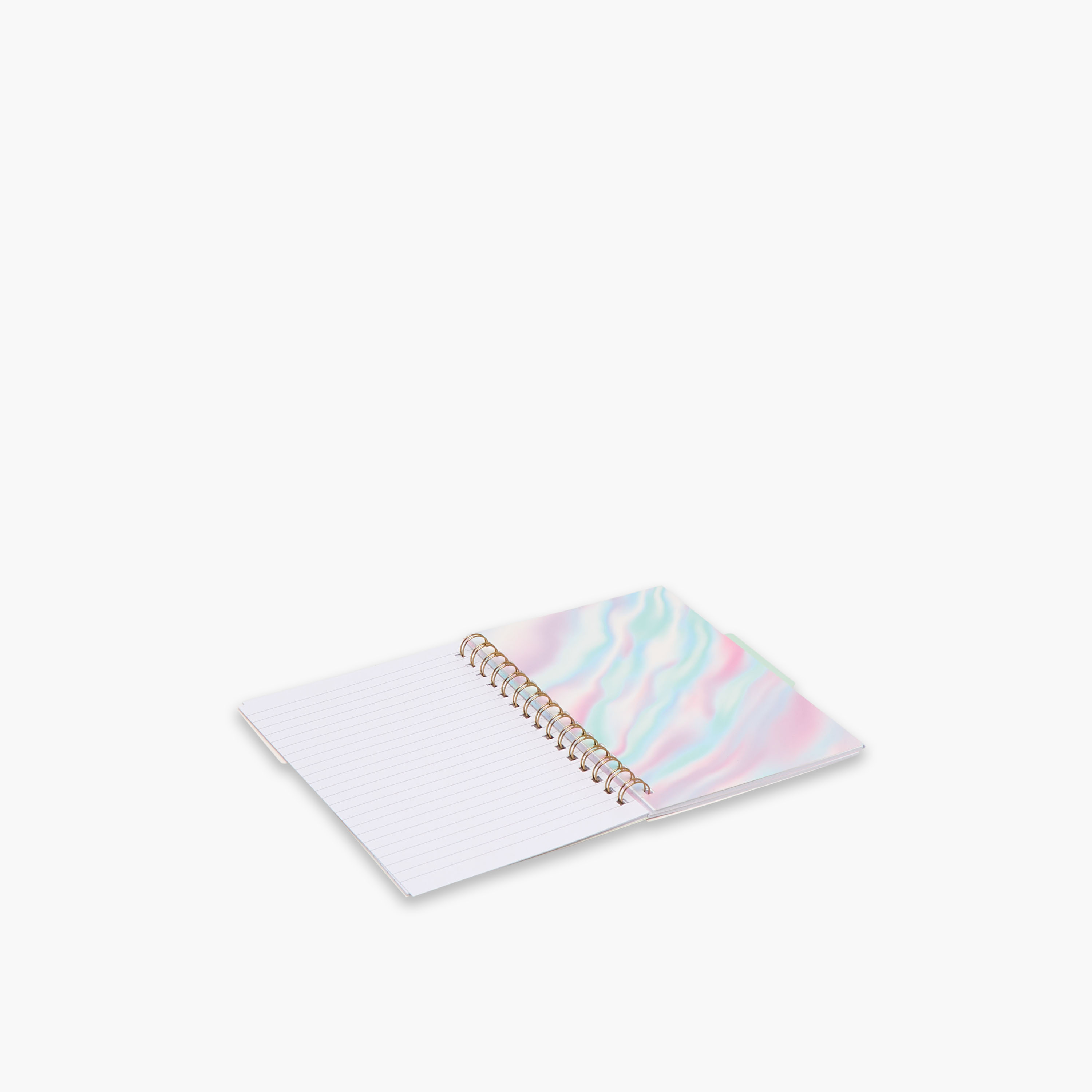 Printed 60-Page Spiral Bound Notebook-school-stationery-notebooks-image-2