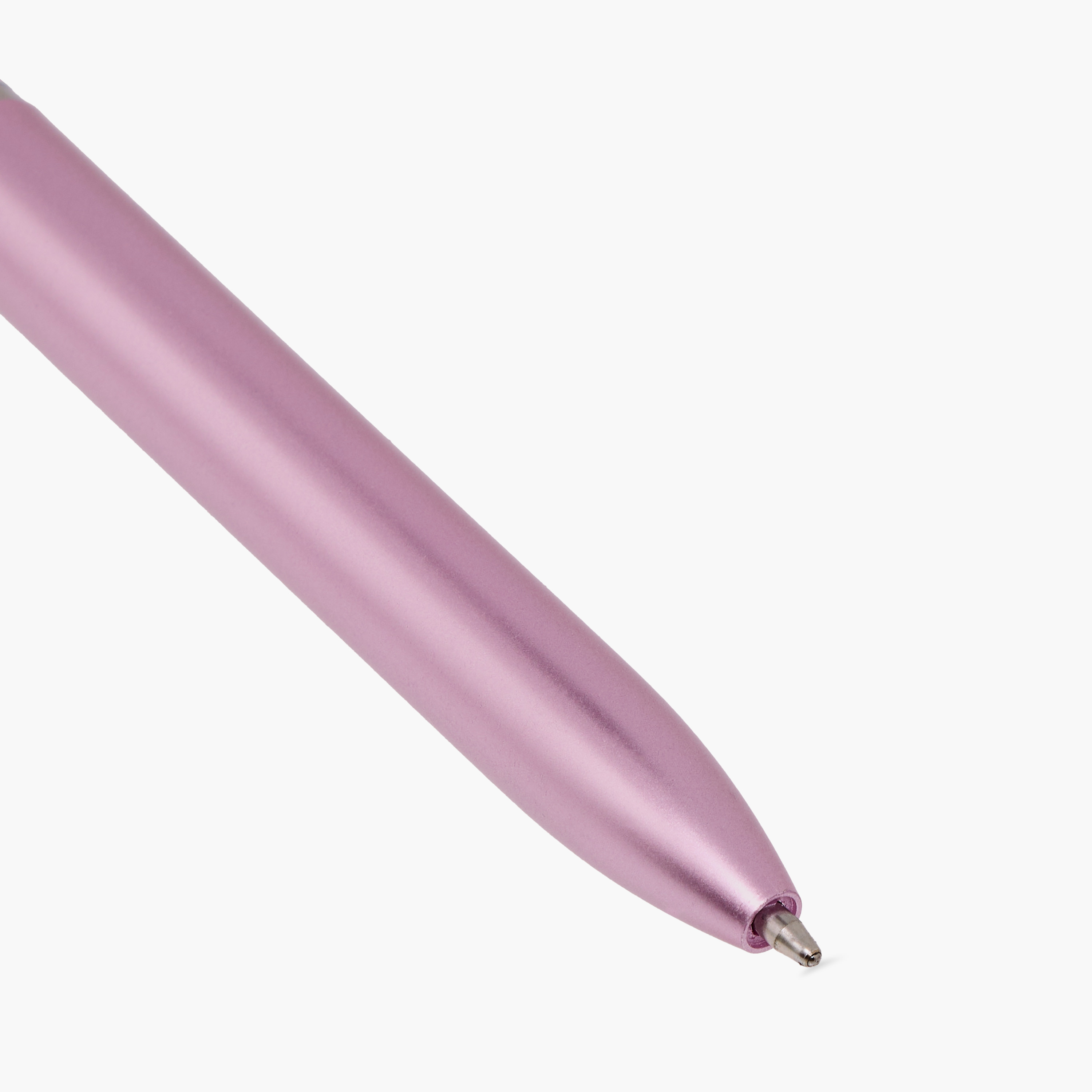 Heart Click Ball Pen-school-stationery-pensandpencils-image-4