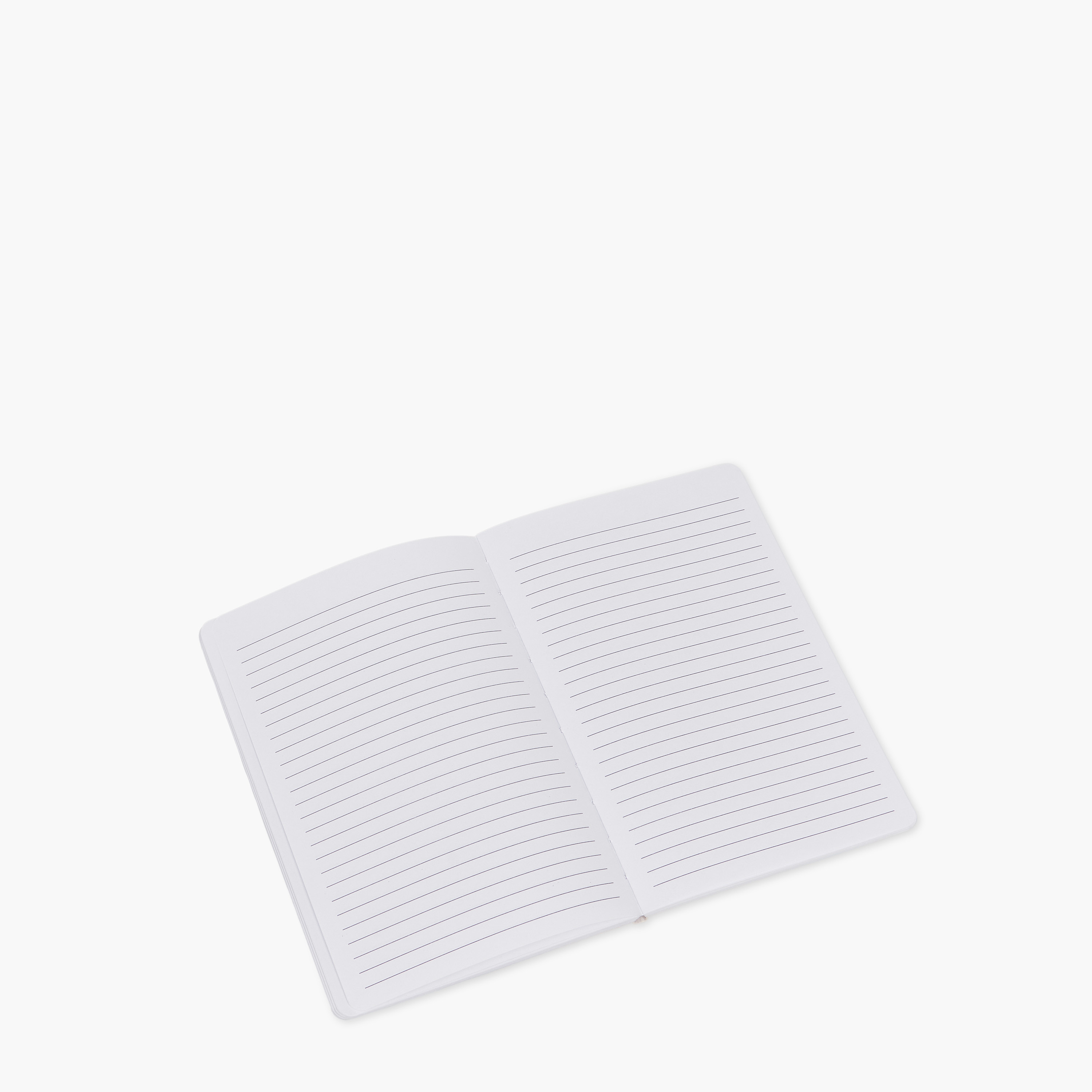 Initial A Print 96-Page Ruled Soft Cover Notebook-school-stationery-notebooks-image-3