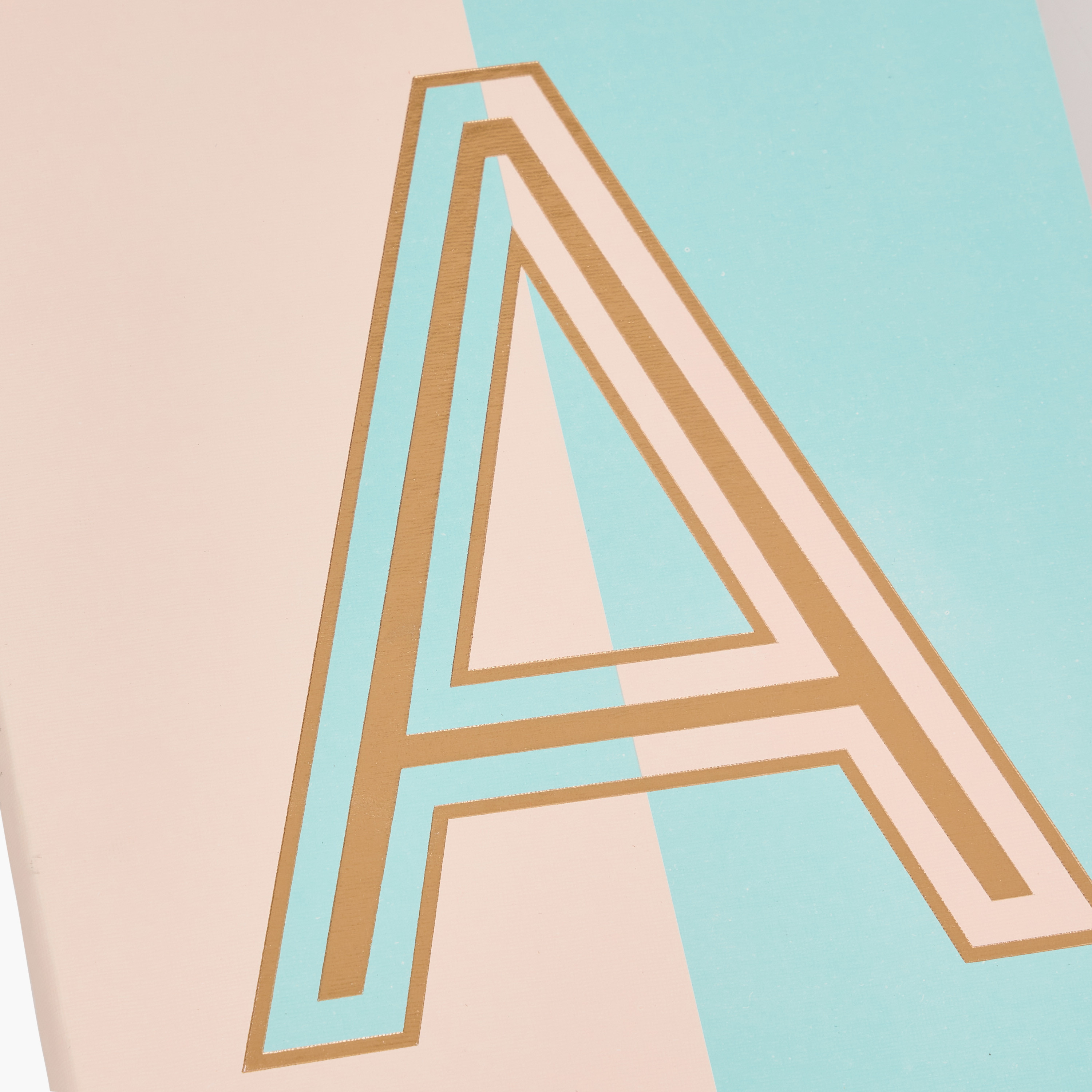 Initial A Print 96-Page Ruled Soft Cover Notebook-school-stationery-notebooks-image-4