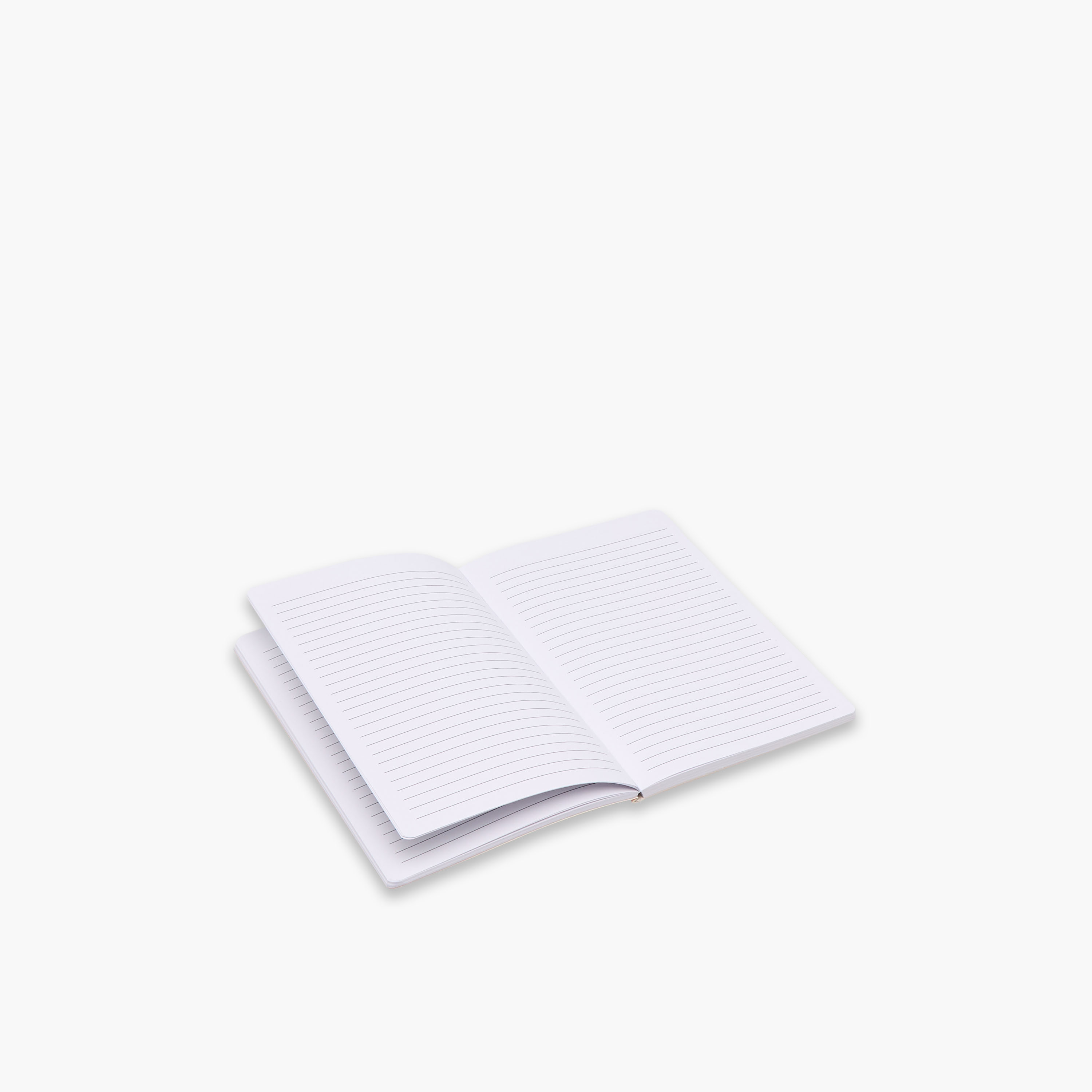 Initial S Print 96-Page Ruled Notebook-school-stationery-notebooks-image-2