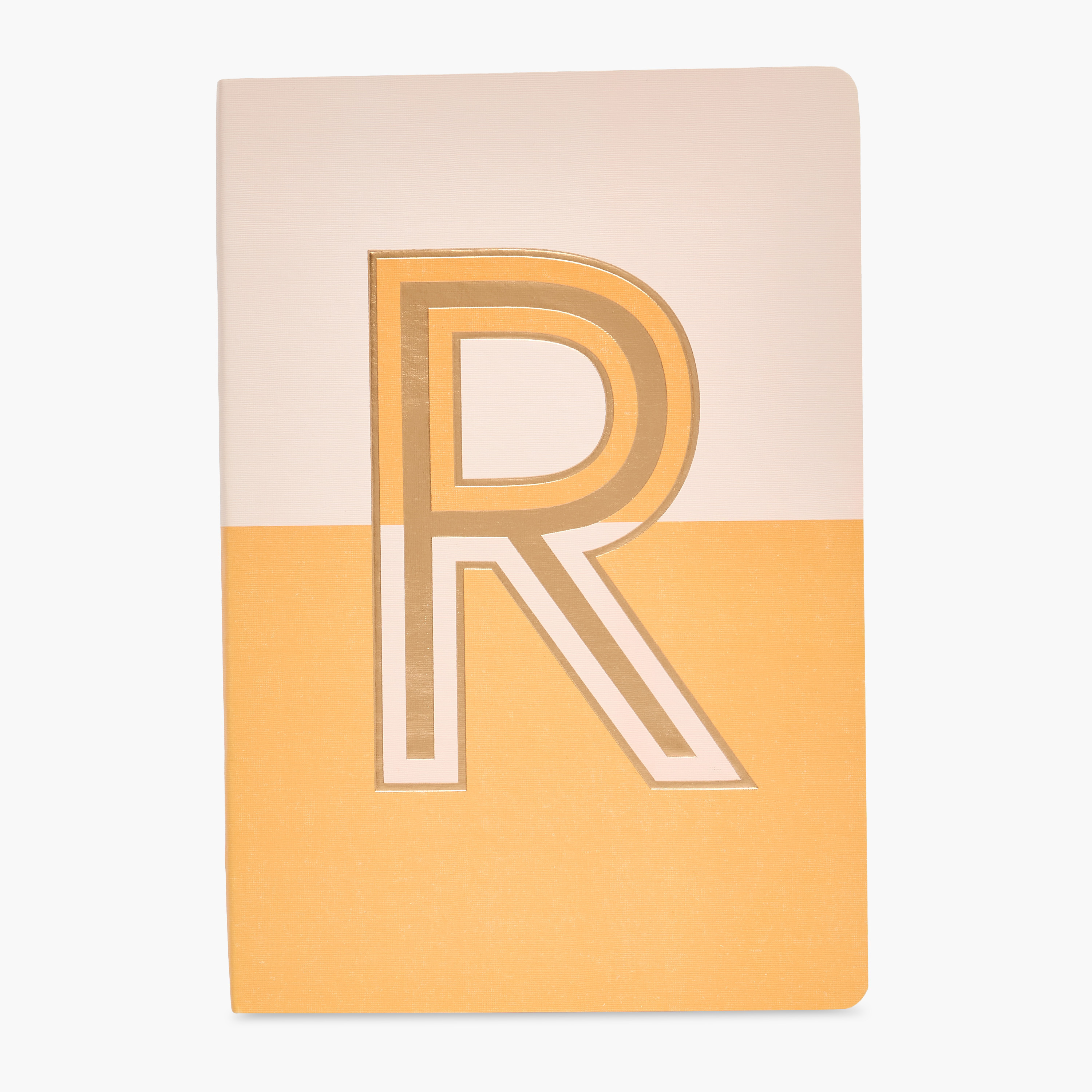 Initial R Print 96-Page Ruled Soft Cover Notebook-school-stationery-notebooks-image-1