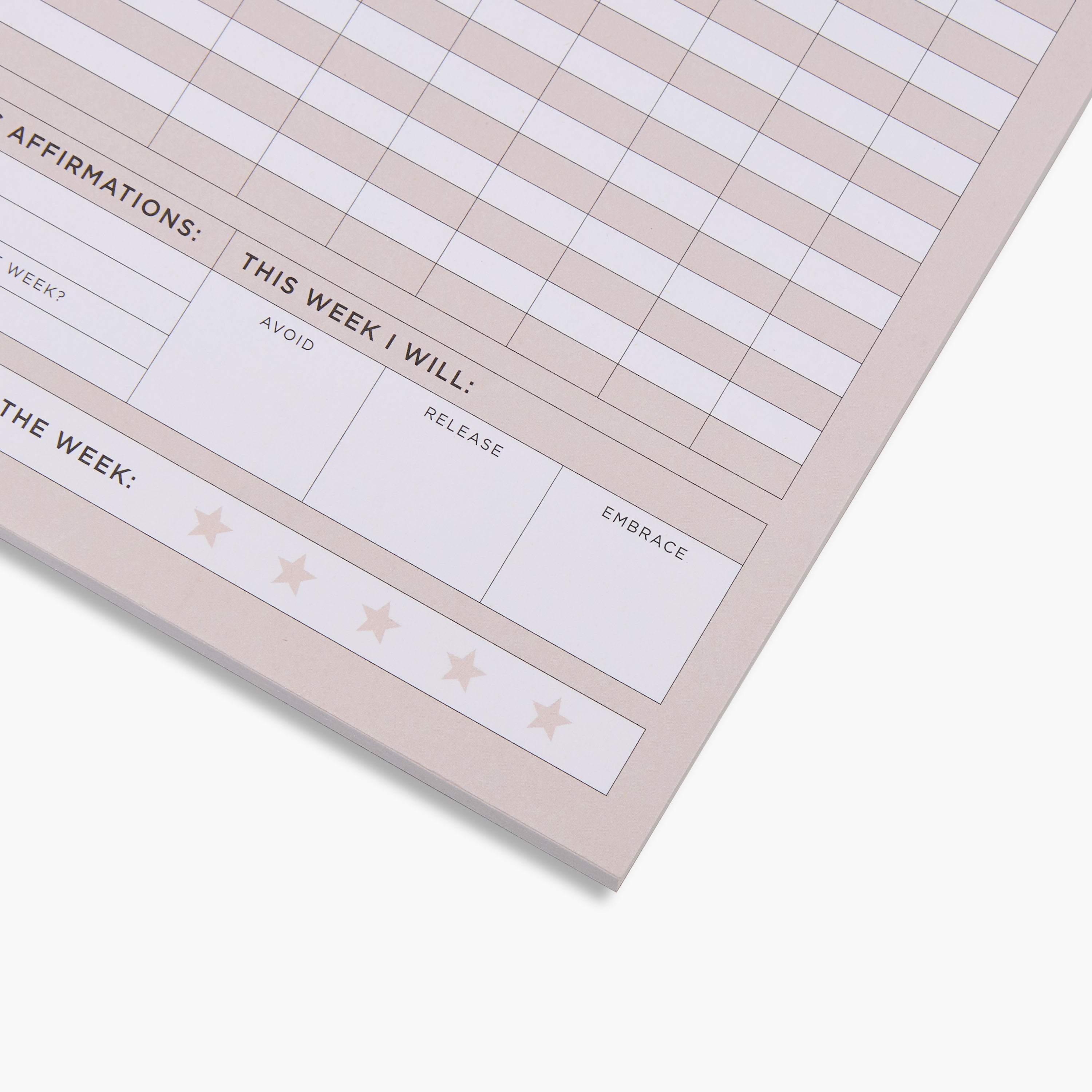 Self-Care 60-Sheet Weekly Tracker Notepad-school-stationery-notebooks-image-5