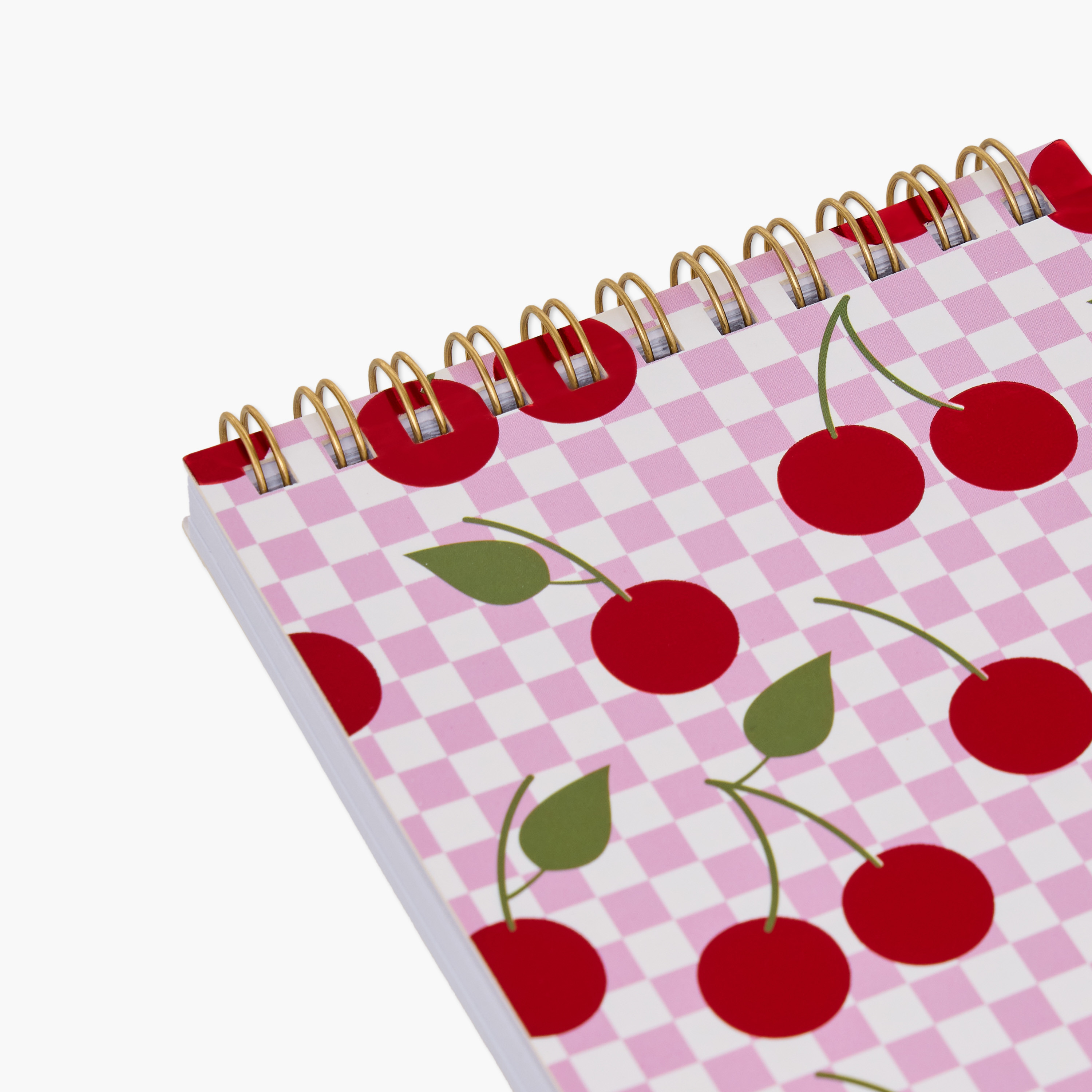Cherry Print 80-Page Ruled Spiral Notepad-school-stationery-notebooks-image-4