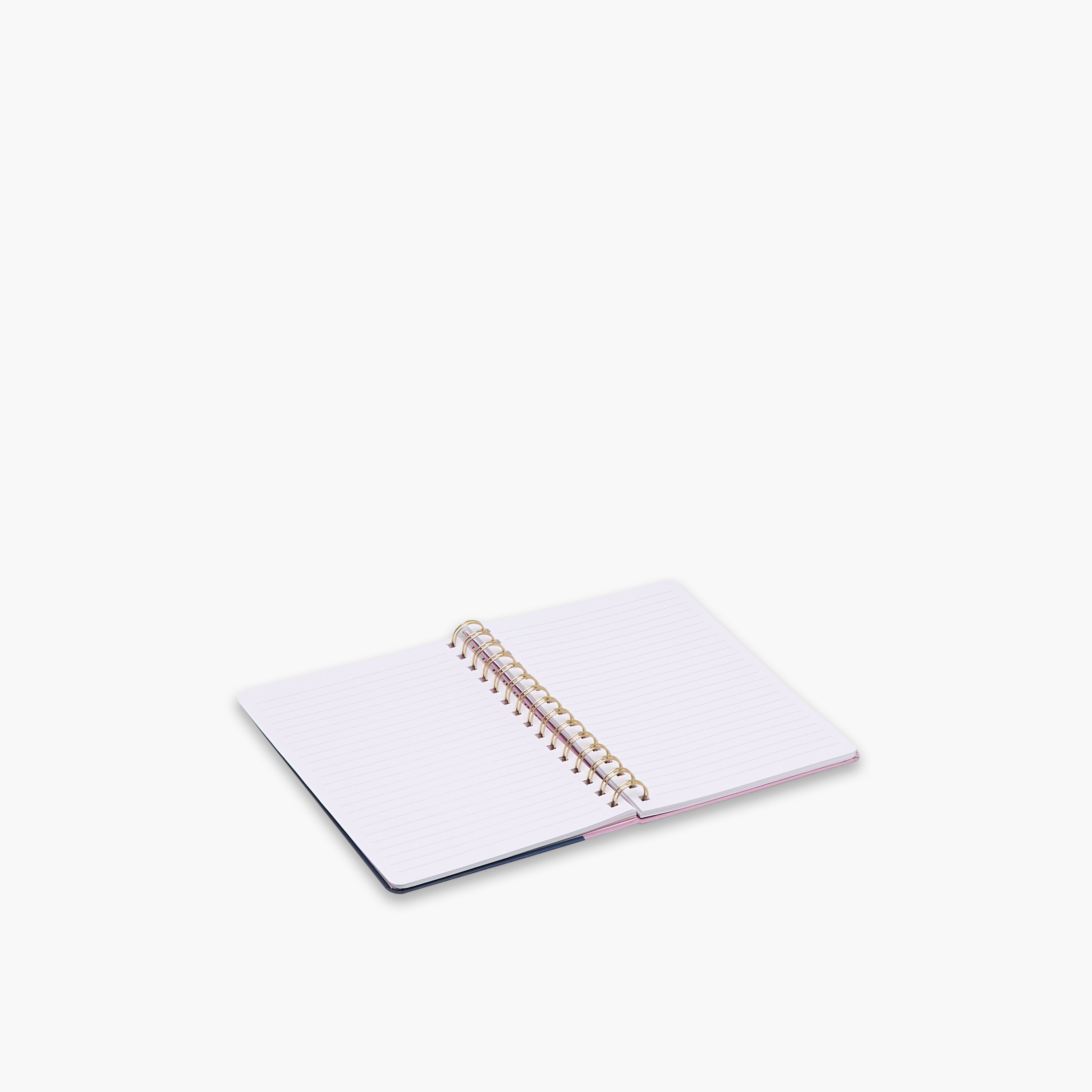 Slogan Print 60-Page Spiral Bound Hard Cover Ruled Notebook-school-stationery-notebooks-image-2
