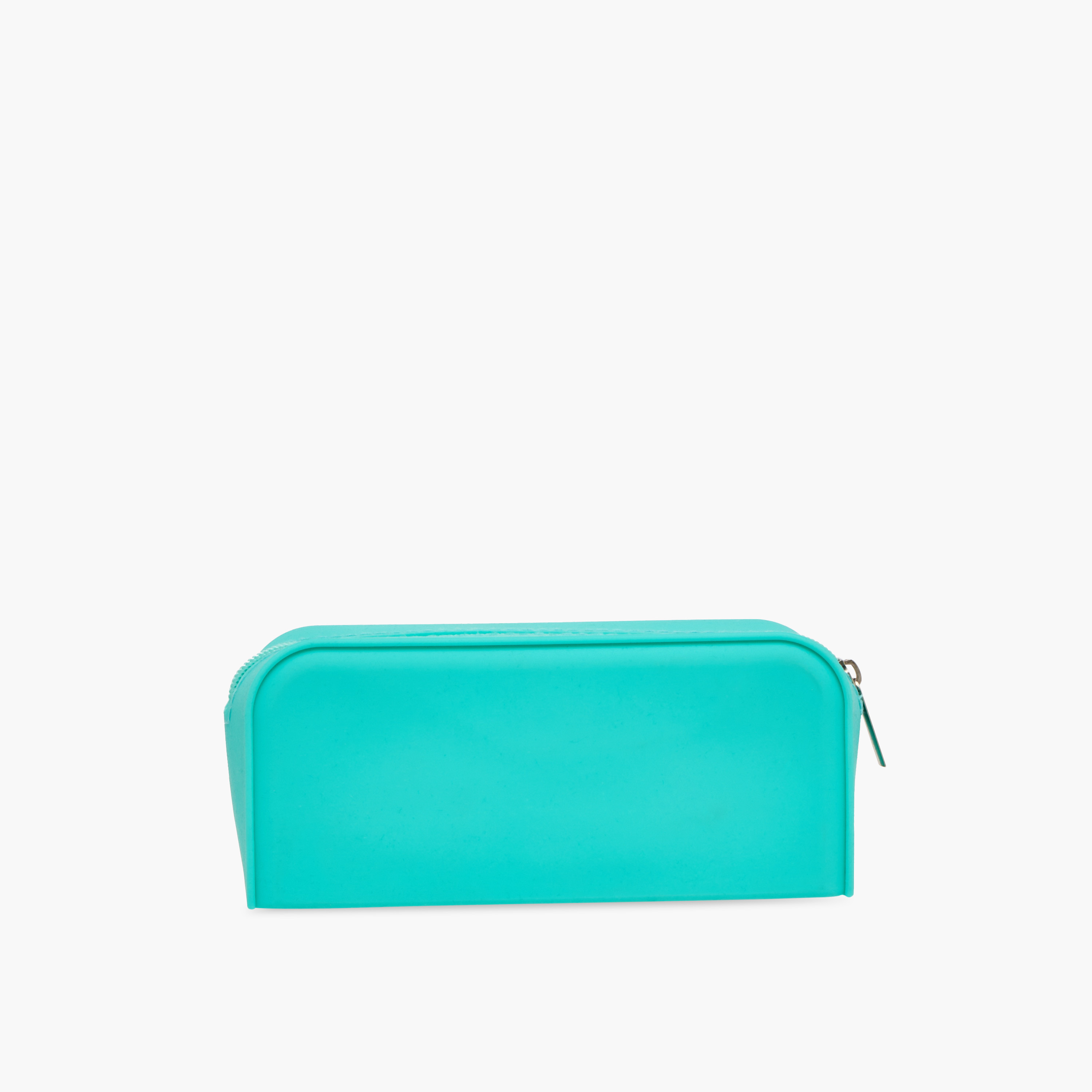 Football Charm Accent Silicone Pencil Pouch with Zip Closure-school-stationery-pencilcases-image-4