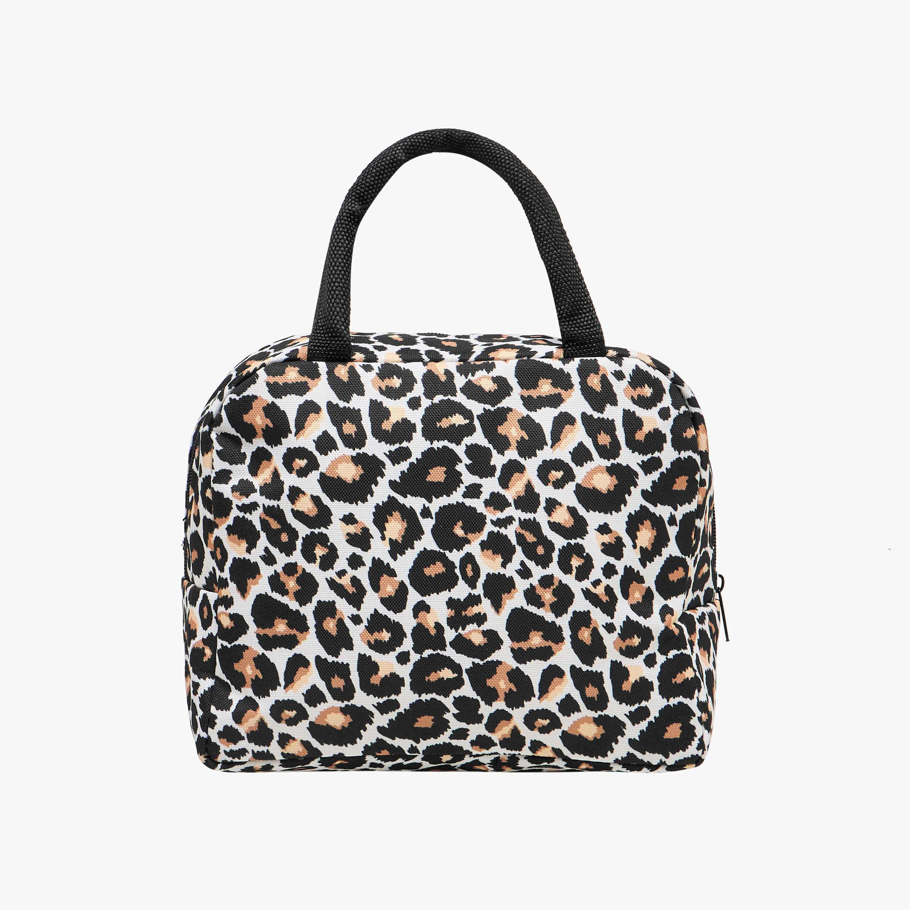 GLOO Animal Print Lunch Bag with Zip Closure-school-lunchessentials-lunchbags-image-3